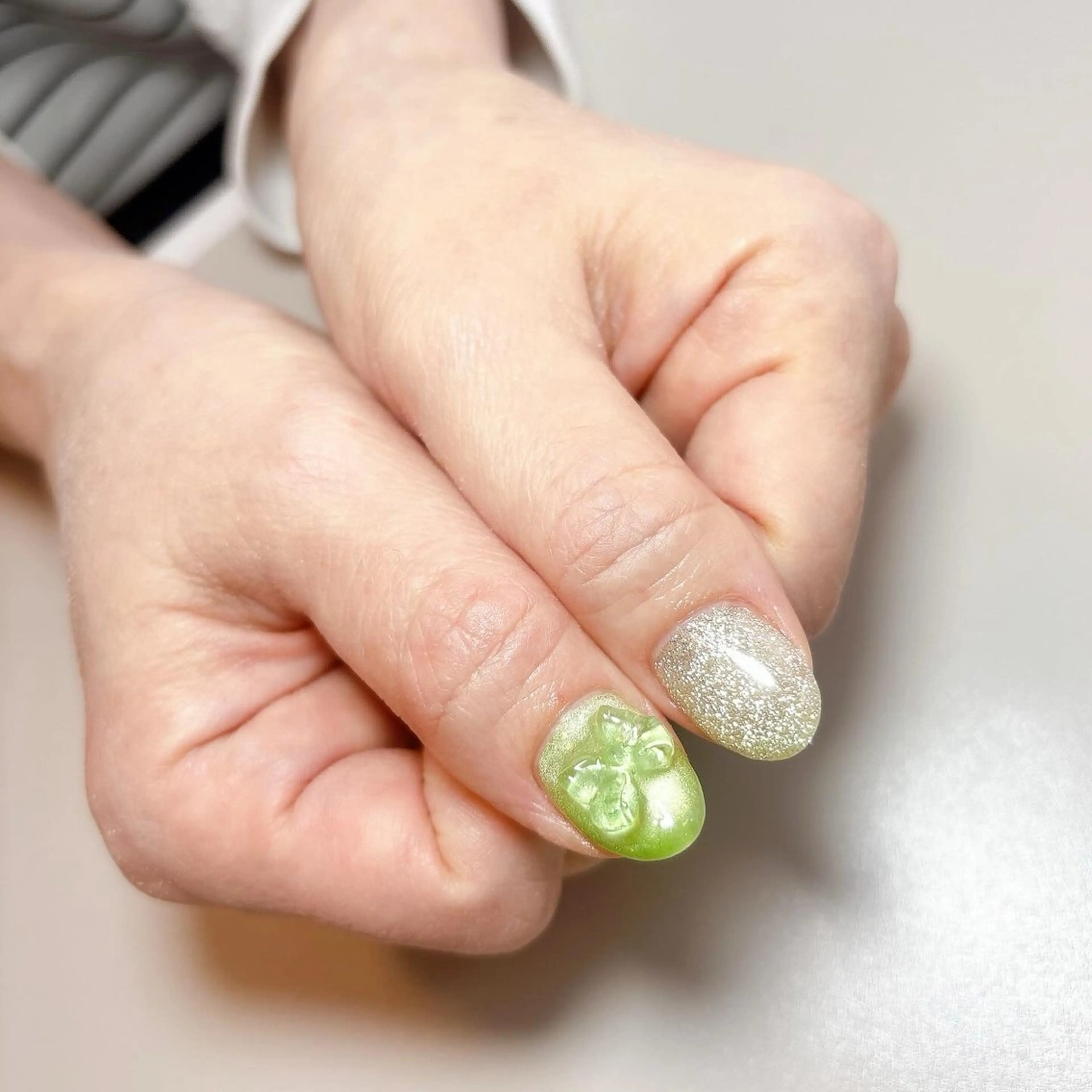 ネイル 本多 菜月のネイルデザイン