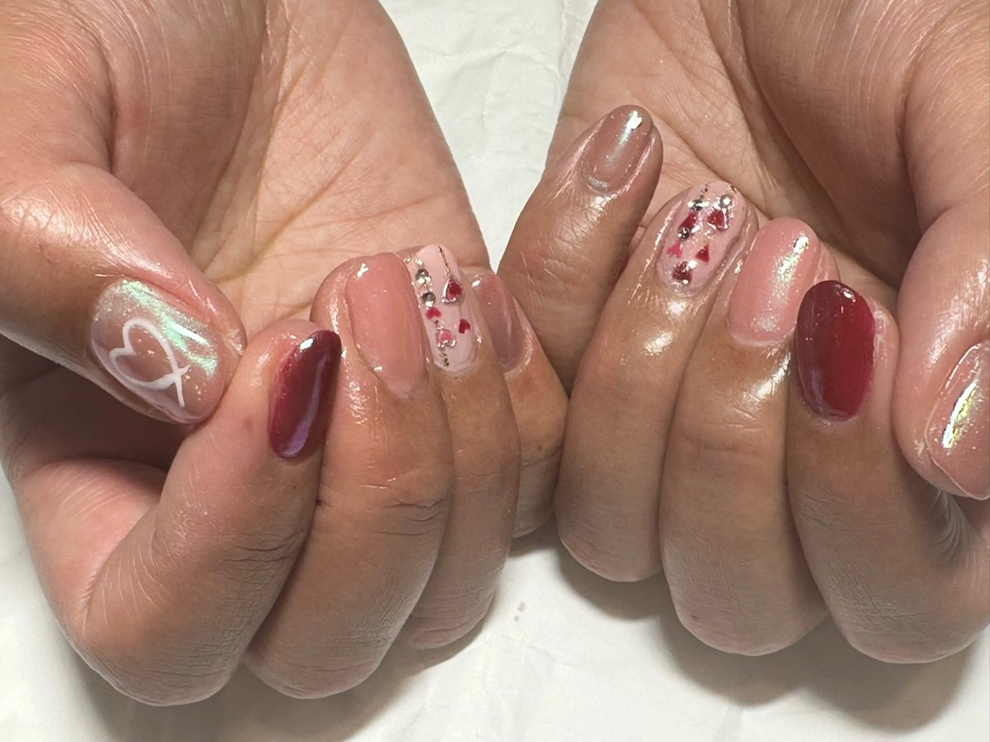 ネイル e.nail所属・🍎吉田 恵里🍎のネイルデザイン