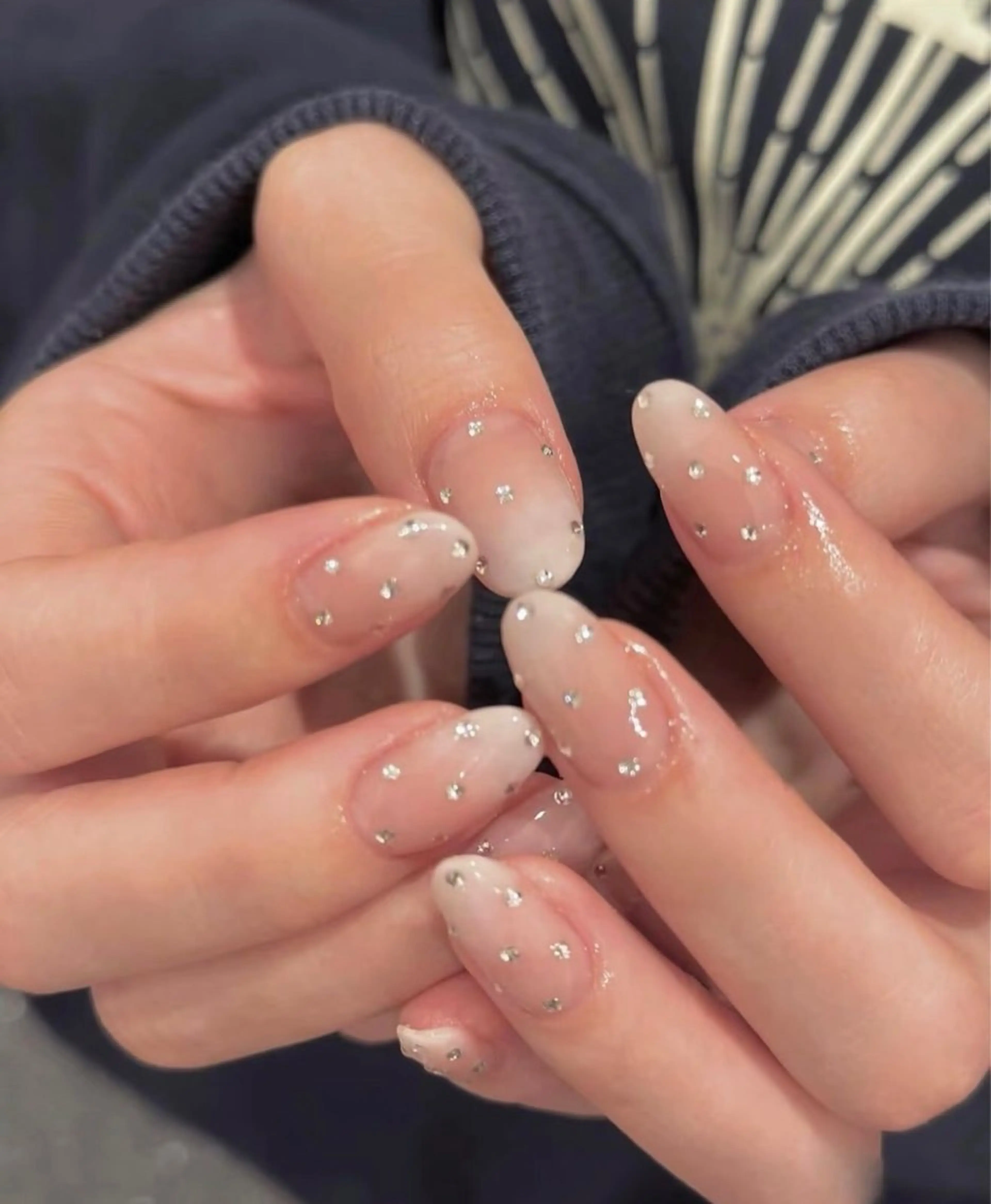 ネイル ハンドネイル The ONE栄店 横地のネイルデザイン