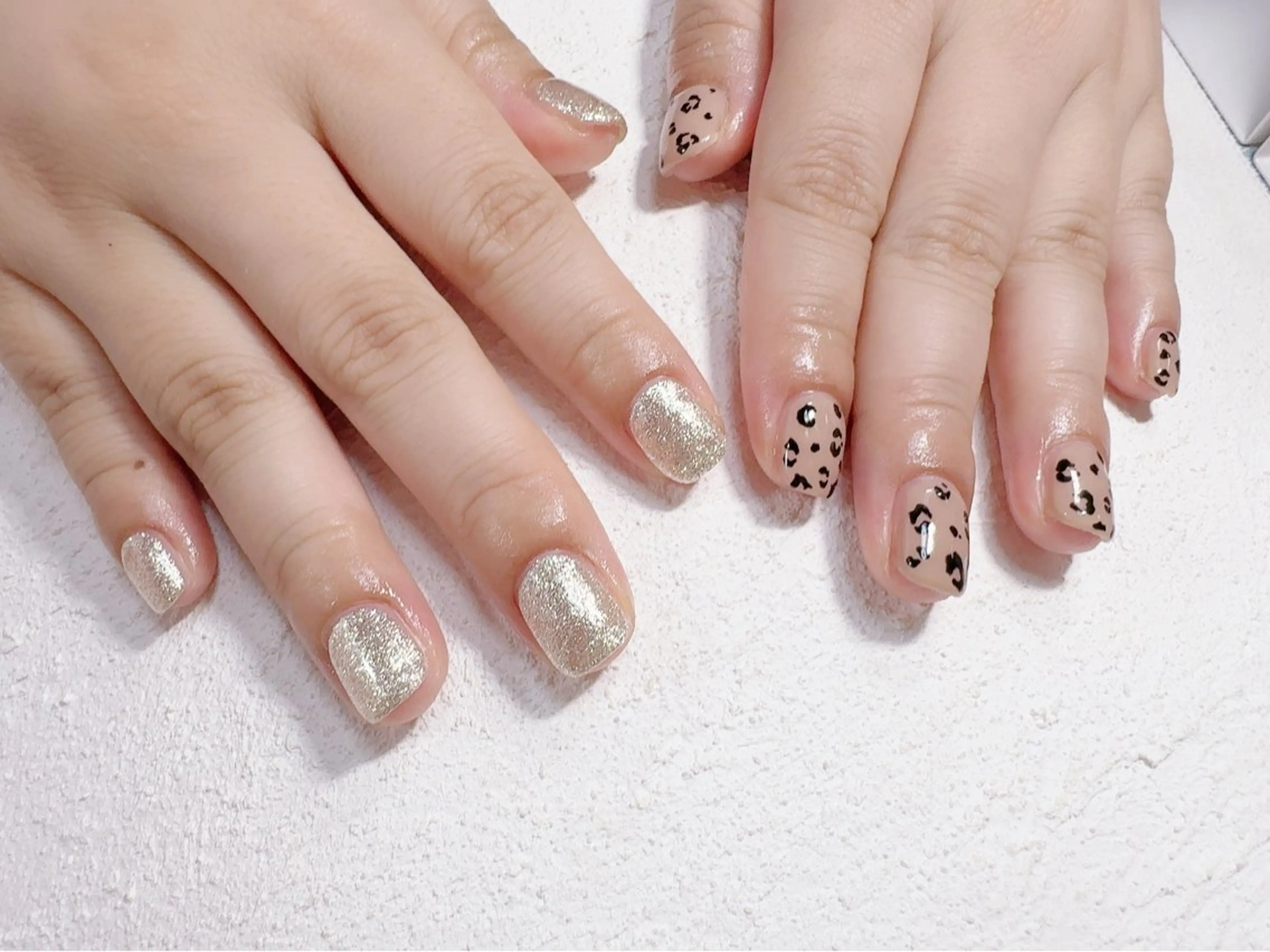 ネイル 持ち込み Regaro i.sのネイルデザイン