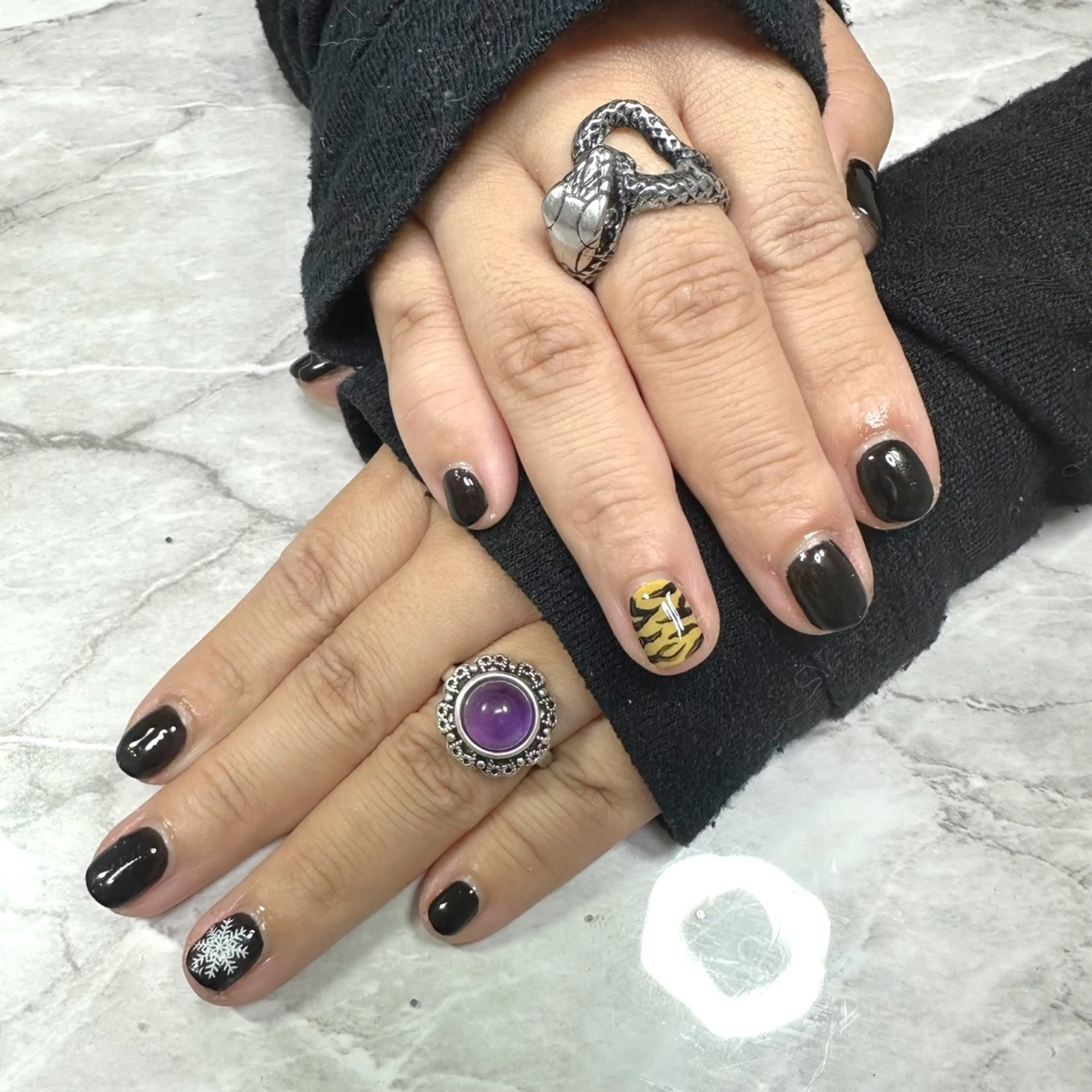 ネイル Lily nailのネイルデザイン