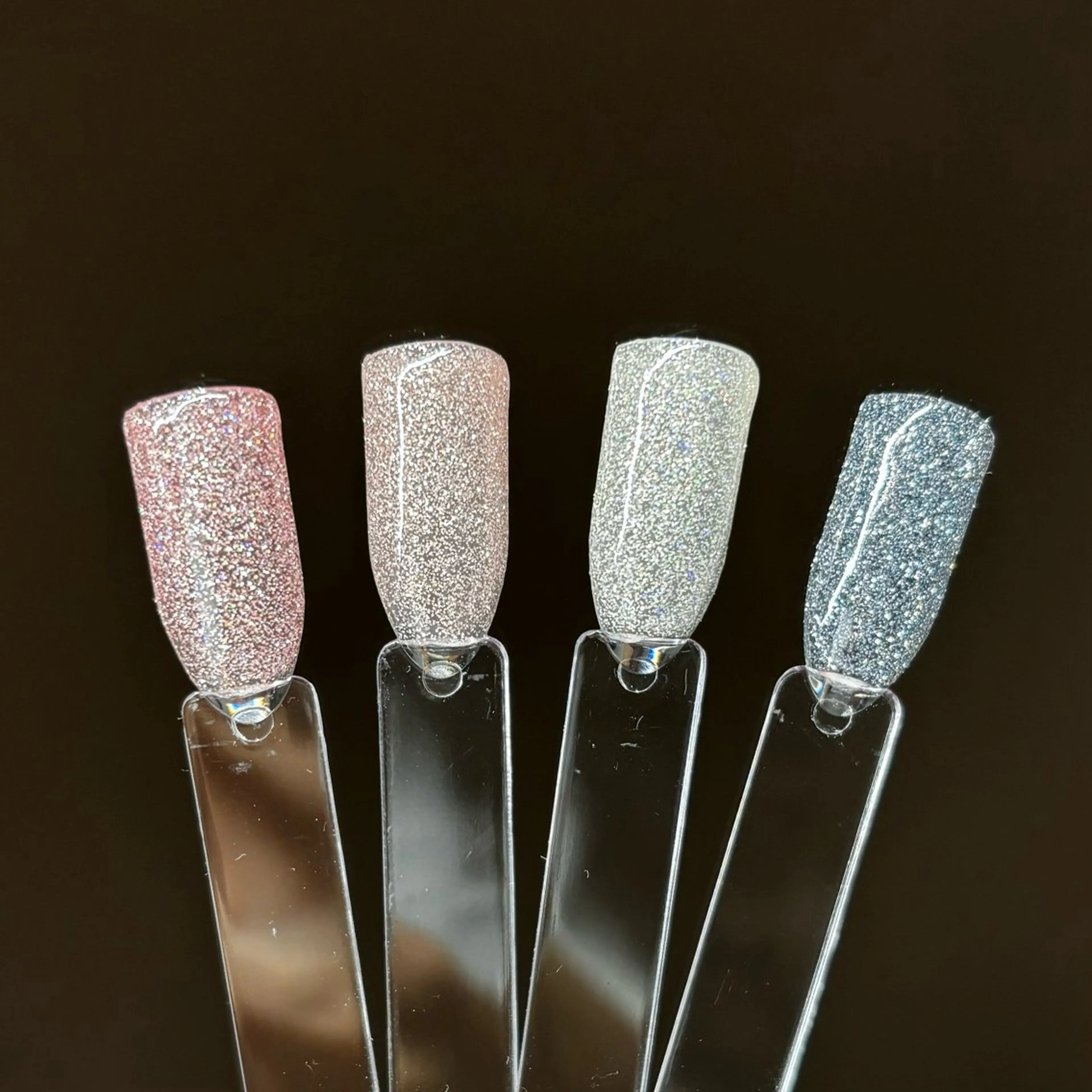 ネイル フラッシュネイル ジェルネイル ラヴィアンローズ所属・S. kurumiのネイルデザイン