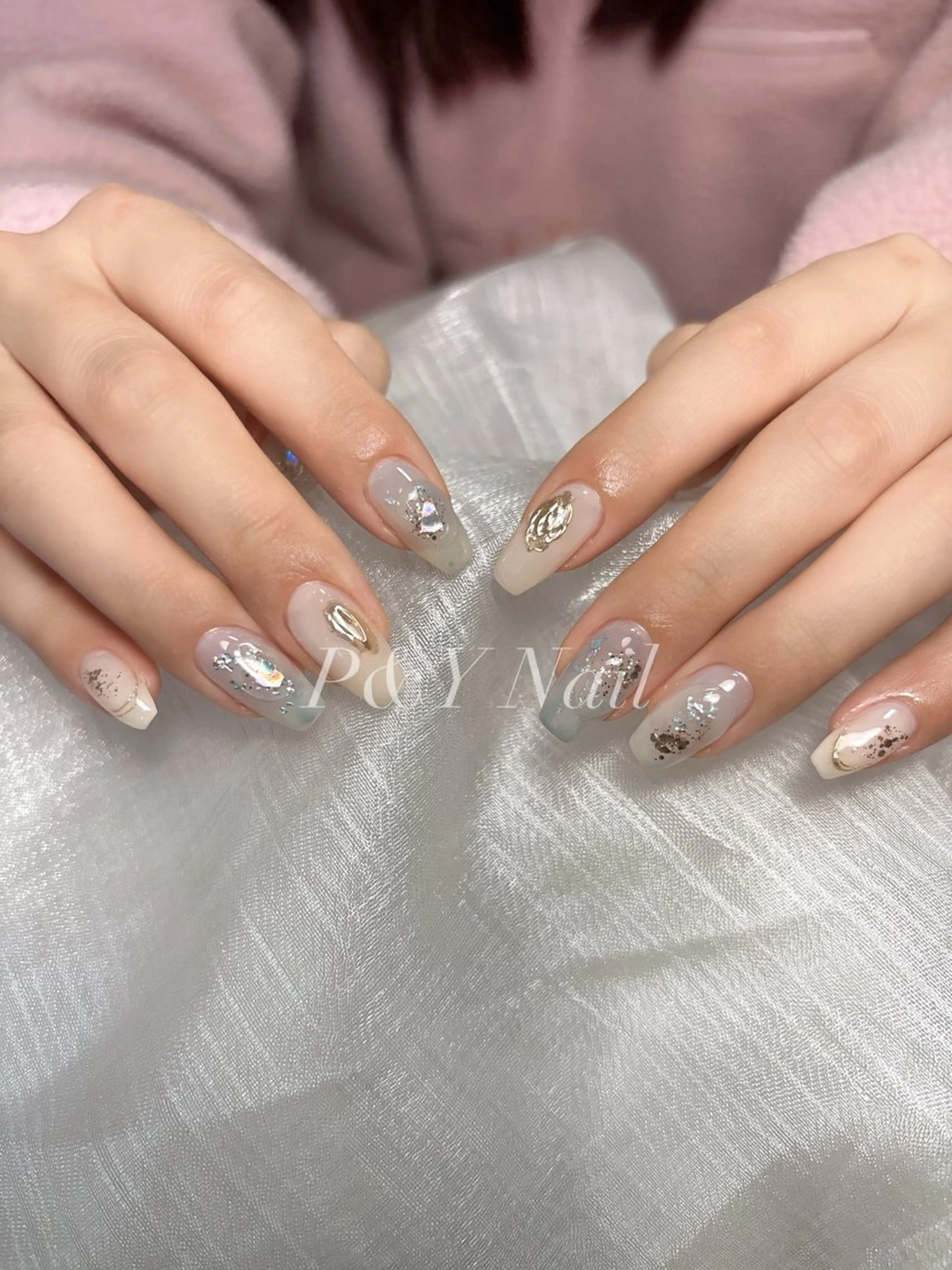 ネイル ハンドネイル P&Y NailSalonのネイルデザイン
