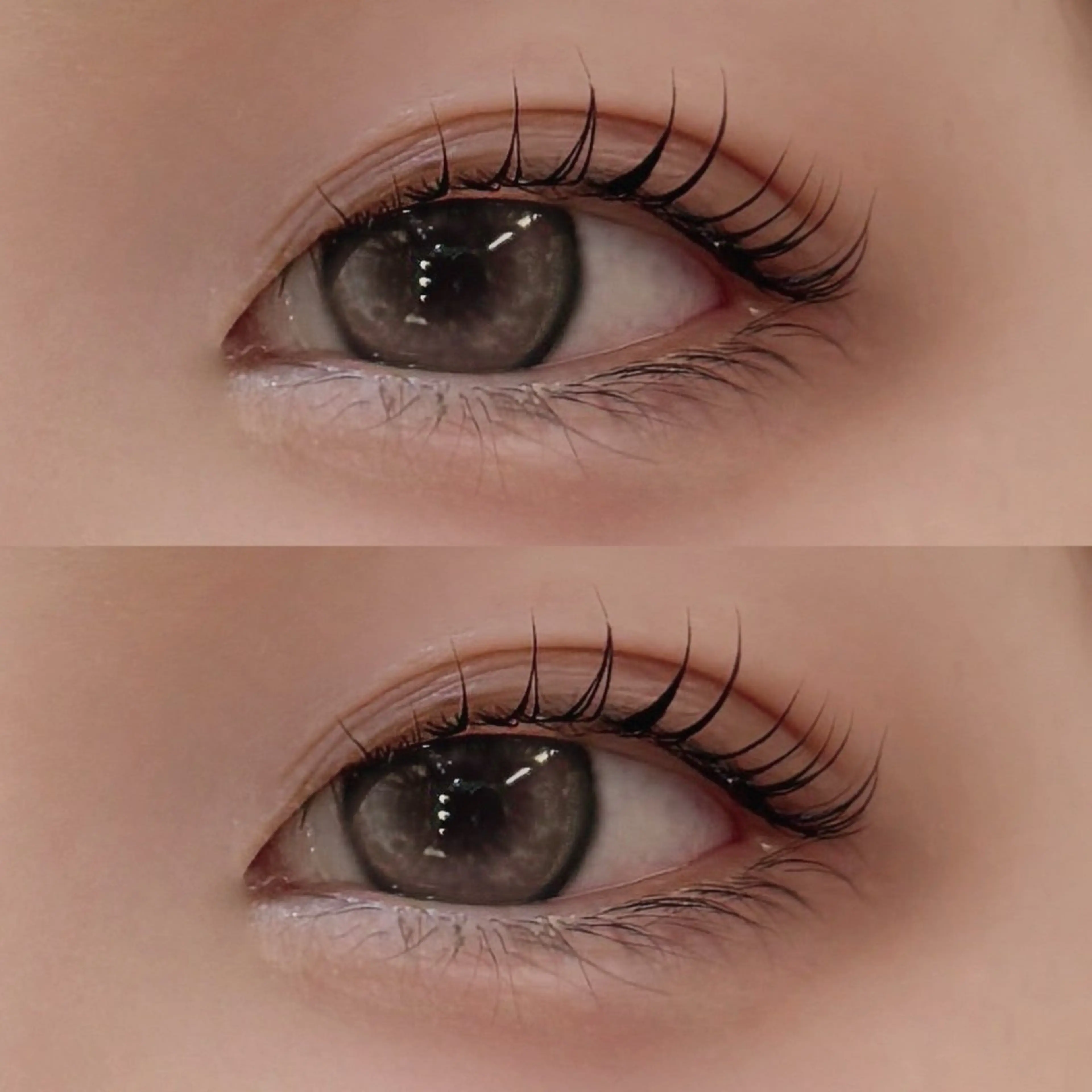 マツエク・マツパ K. HITOMIのマツエク・マツパデザイン