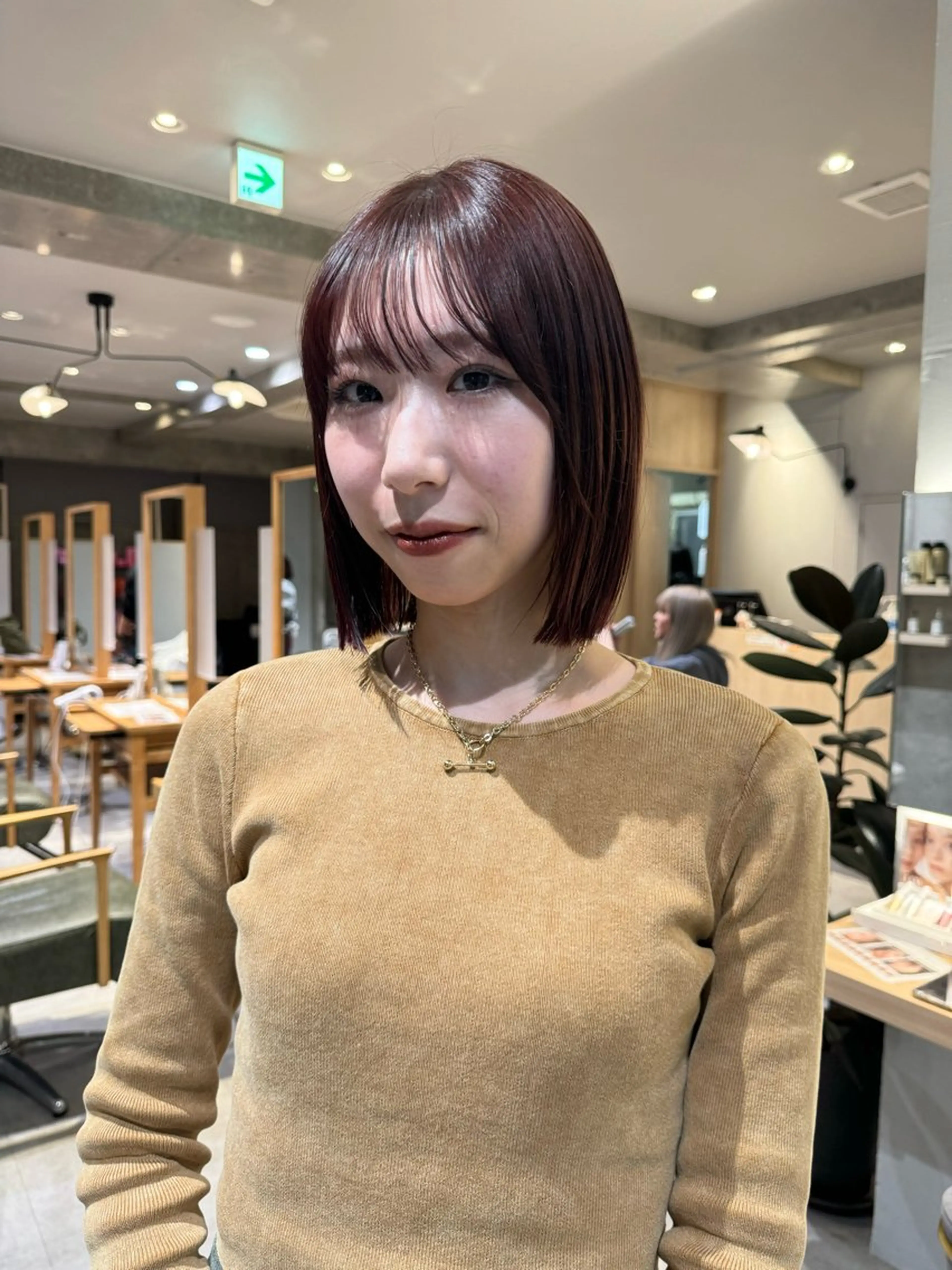 ❄️［1月おすすめ］ワンカラー❄️の写真