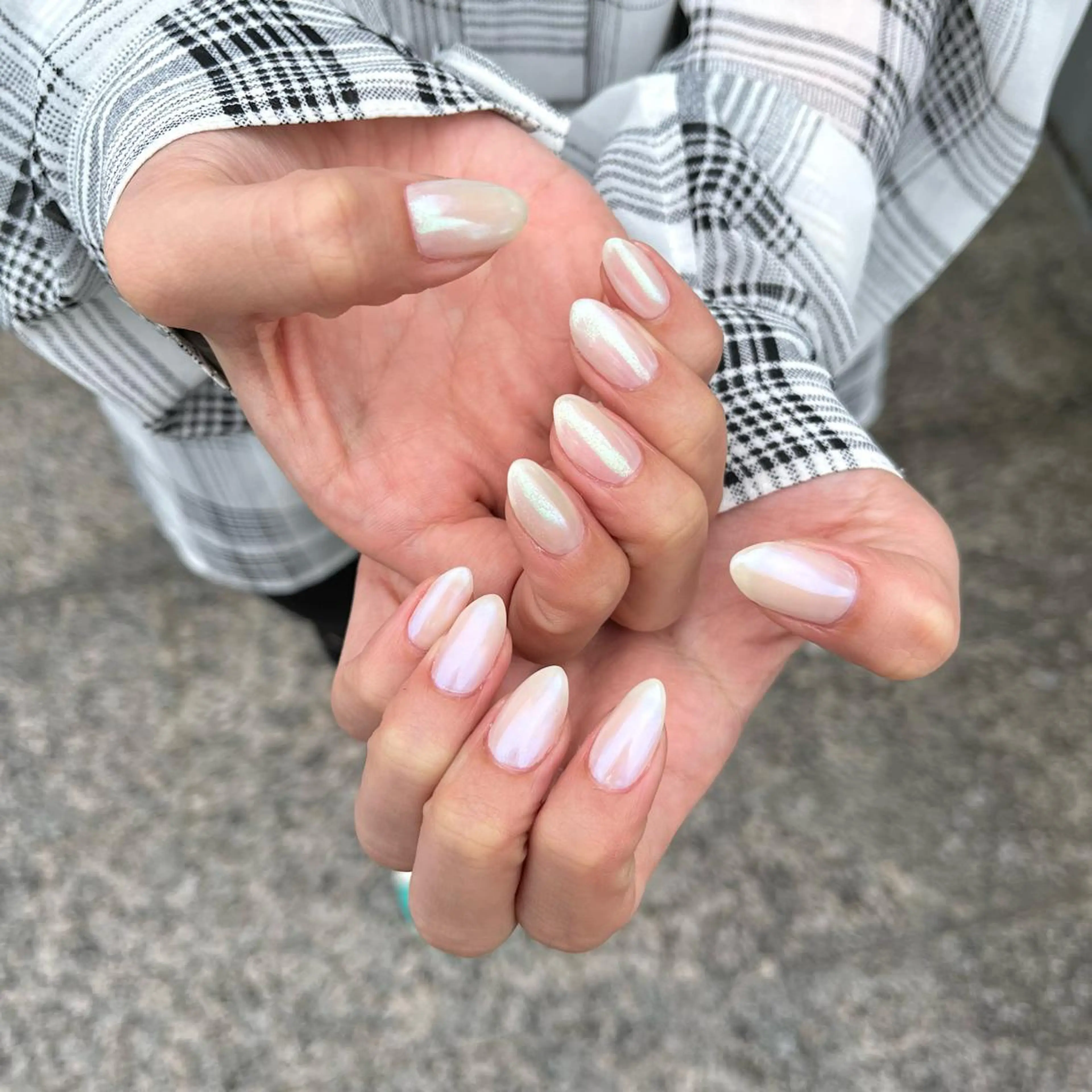 ネイル 脇坂 千晶のネイルデザイン