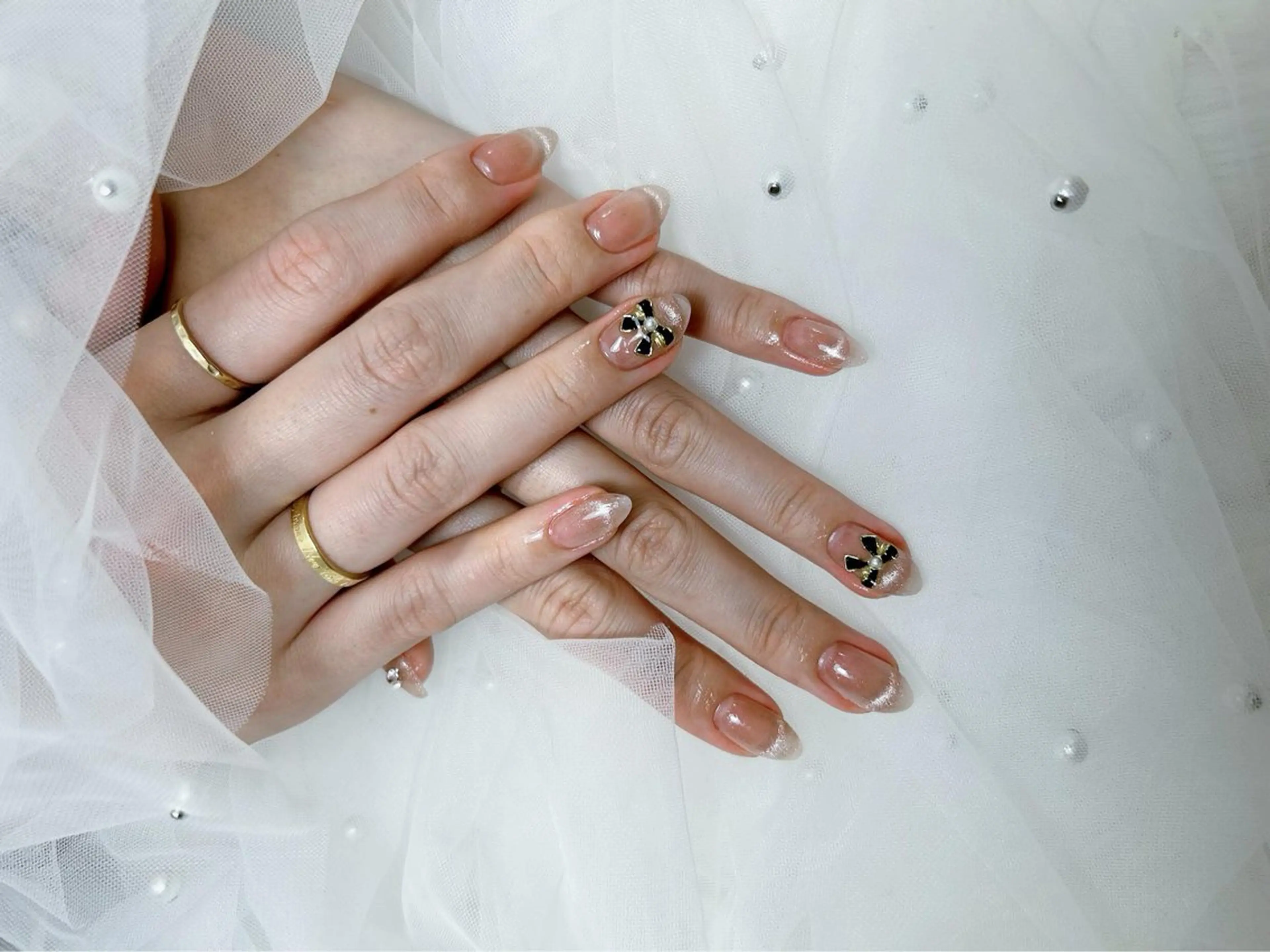 ネイル 🌈 Laule'aのネイルデザイン