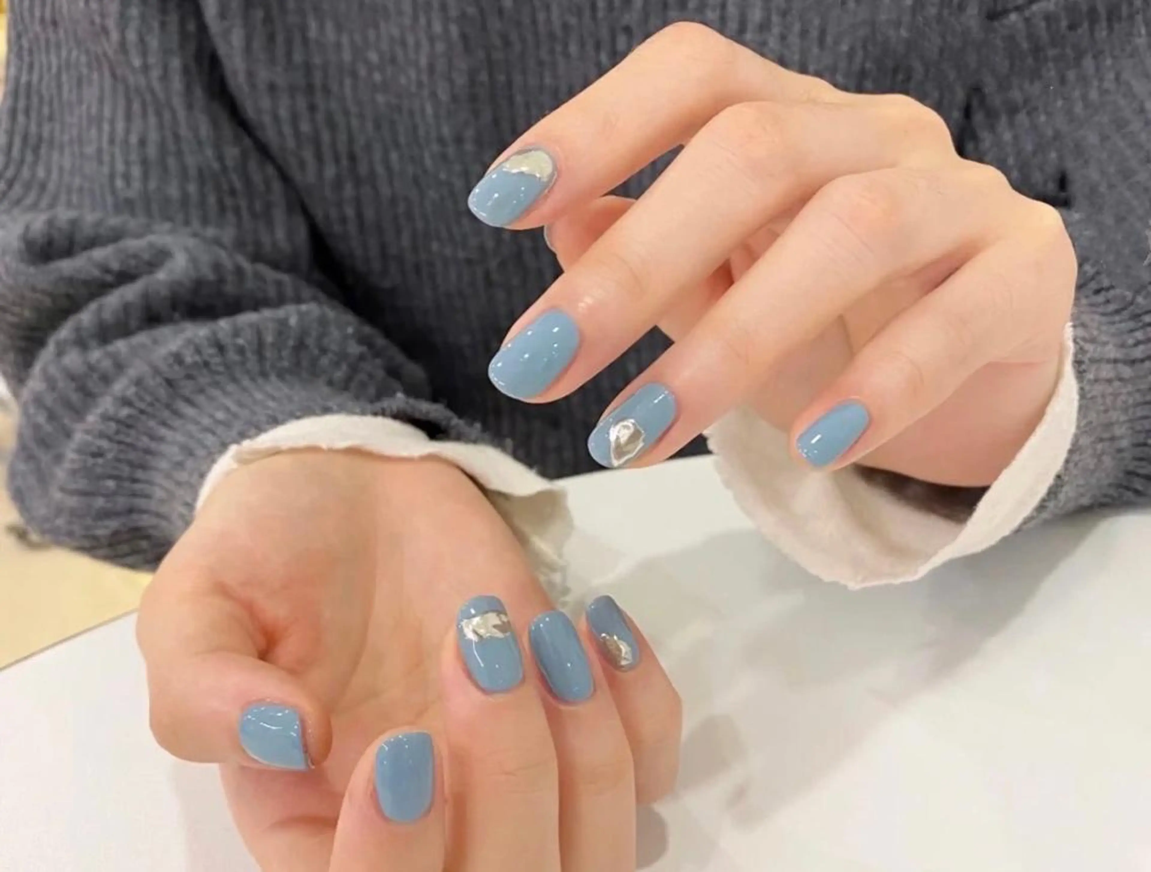 ネイル 南野 由希のネイルデザイン