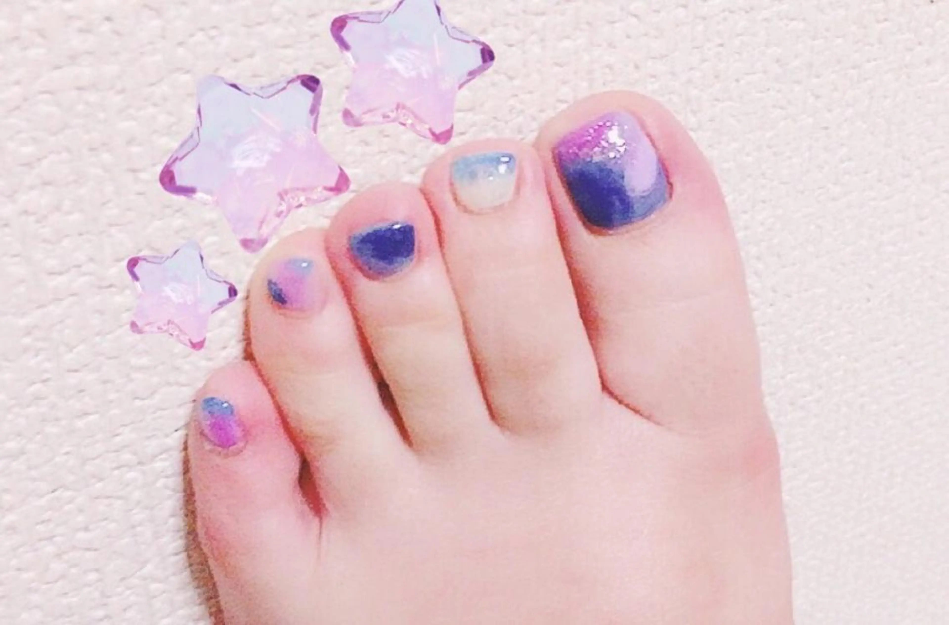 ネイル にしぐち はるかのネイルデザイン