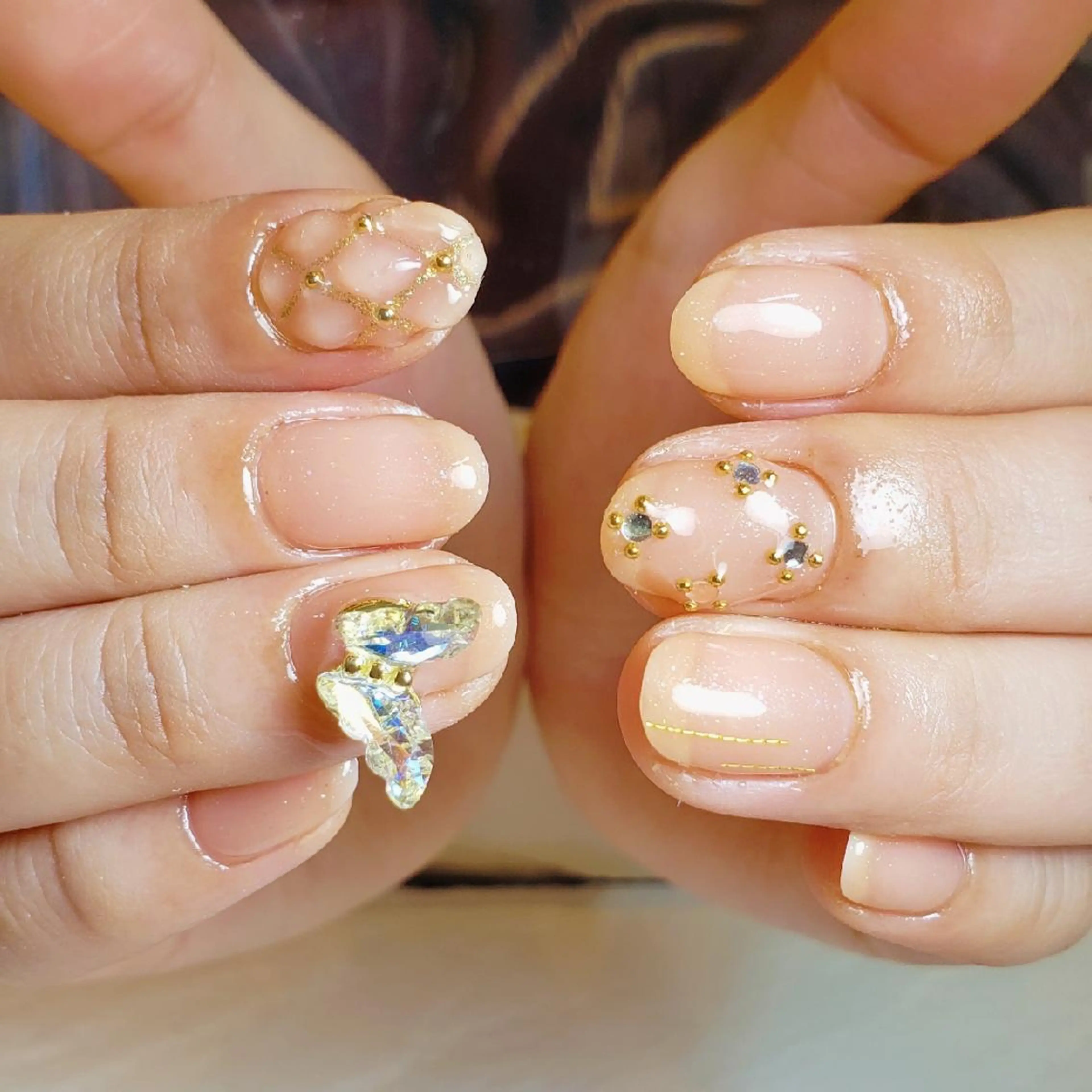 ネイル Katayama Yokoのネイルデザイン