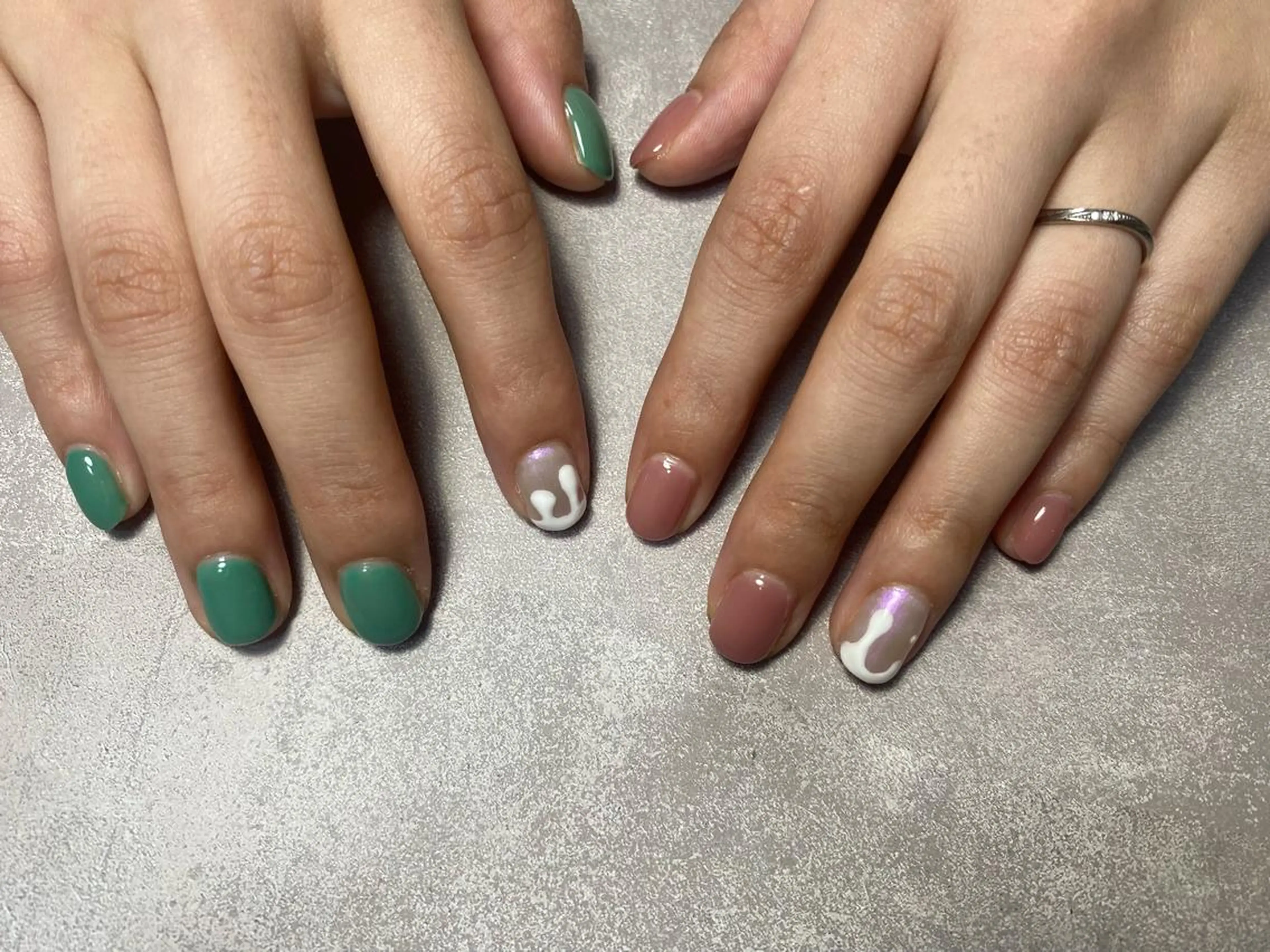 ネイル アートネイル N&nails エヌアンドネイルズのネイルデザイン