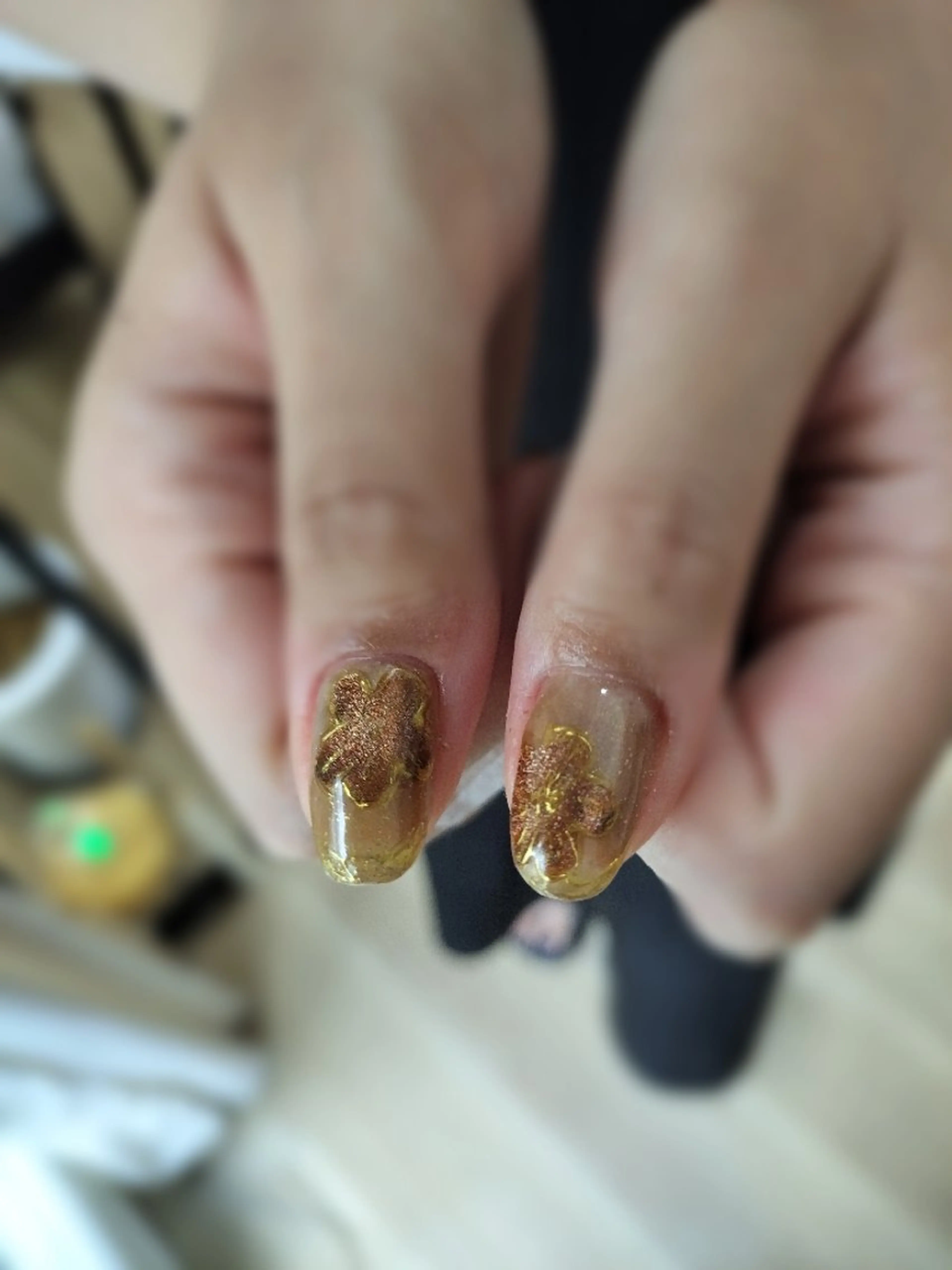 ネイル ハンドネイル inhernail hitomiのネイルデザイン