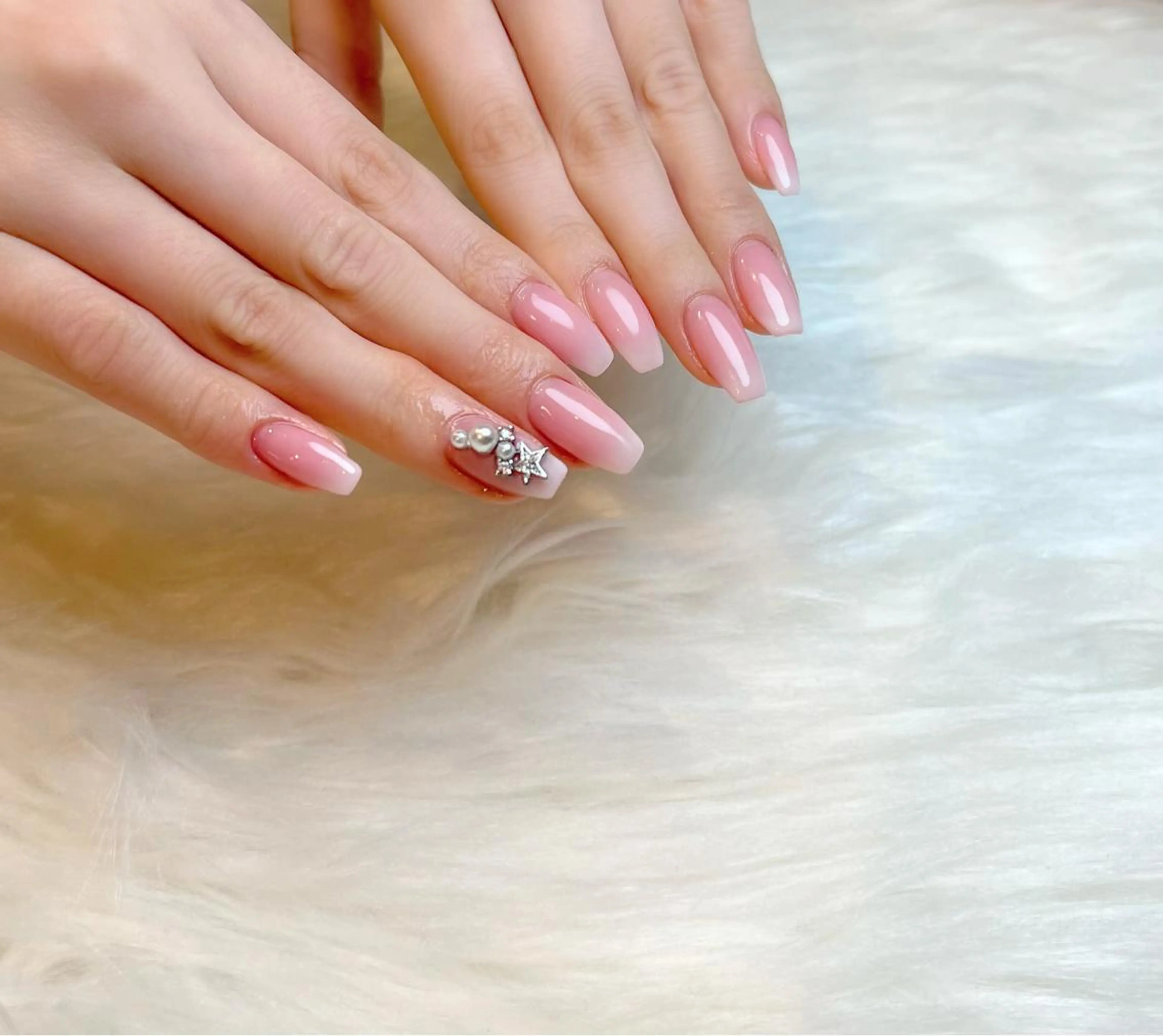 ネイル Lino+ ネイル&よもぎ蒸しのネイルデザイン