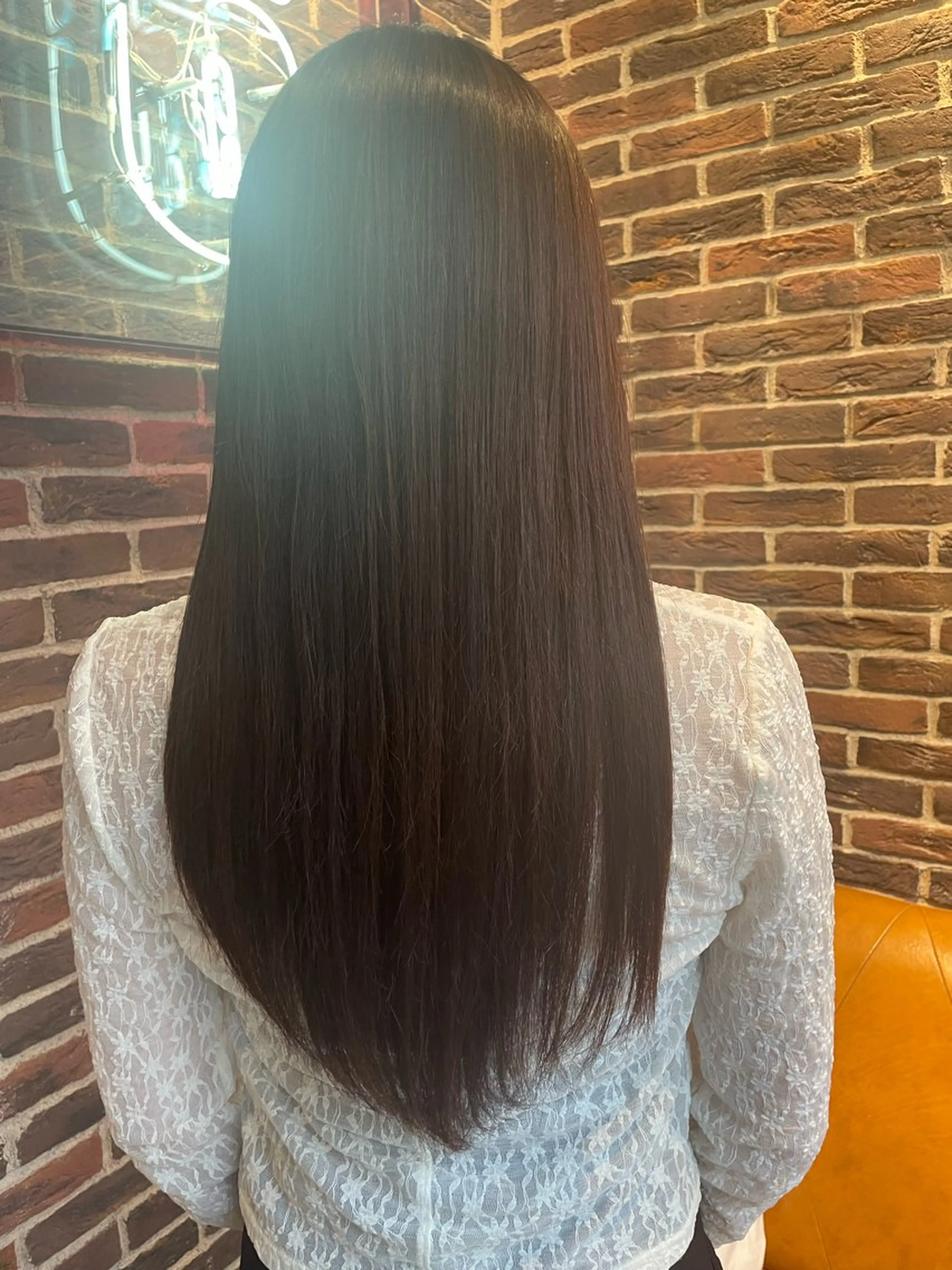 ロング Hair salon 6所属・🌸照井 奈保子🌸のヘアスタイル