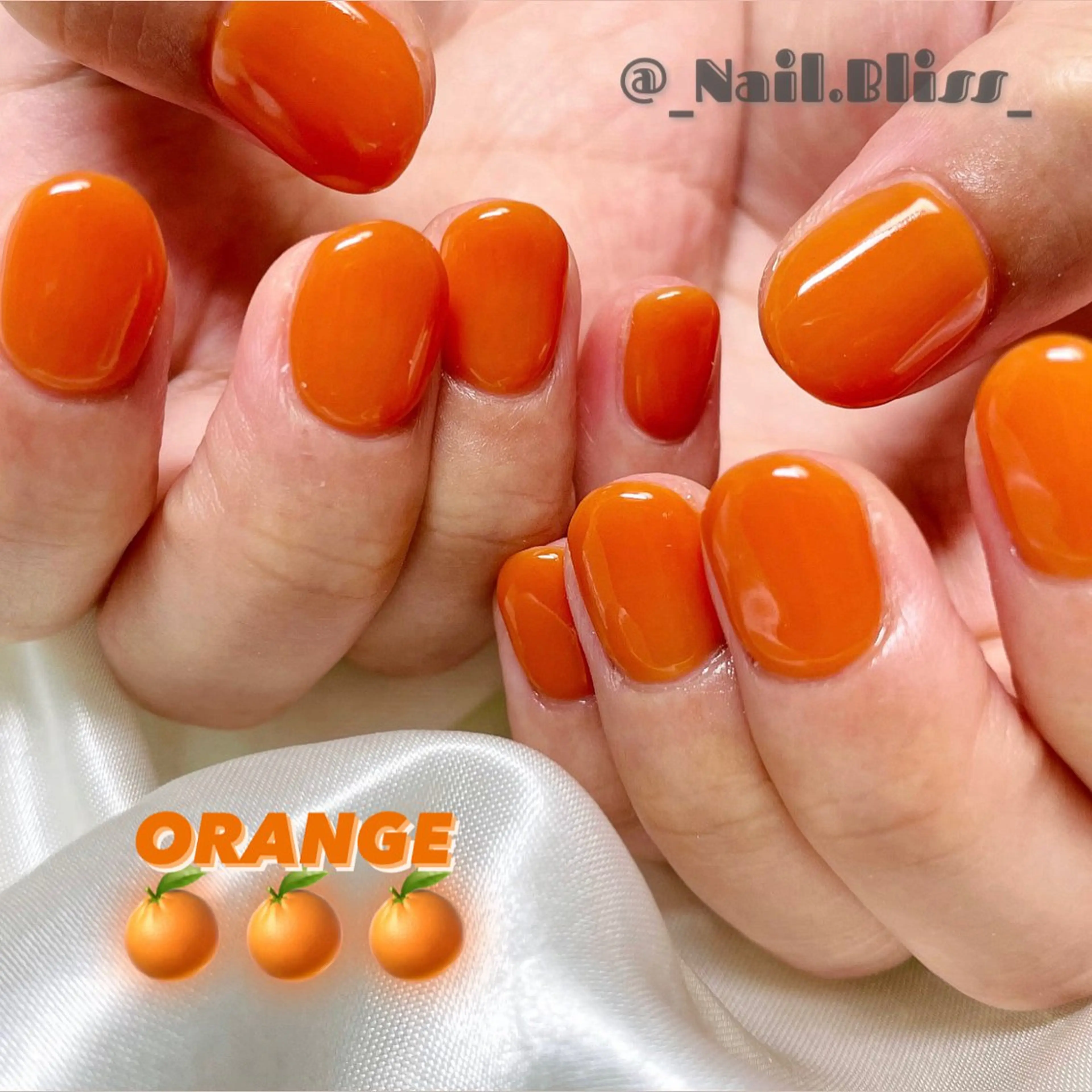 🦋 ジェルシンプル(オフ有り)の写真