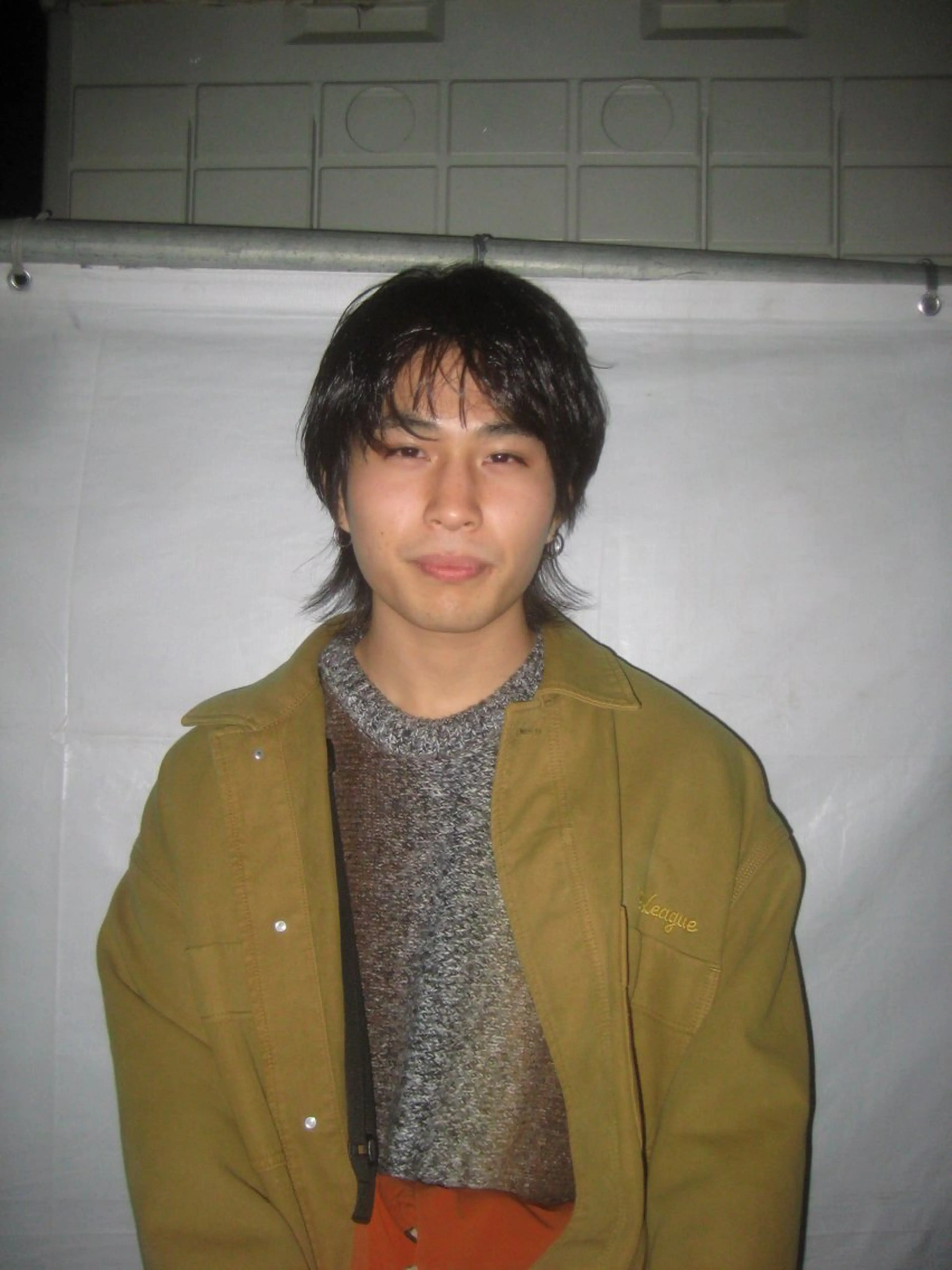 メンズ 似合わせカット /パーマ岡本淳平のヘアスタイル