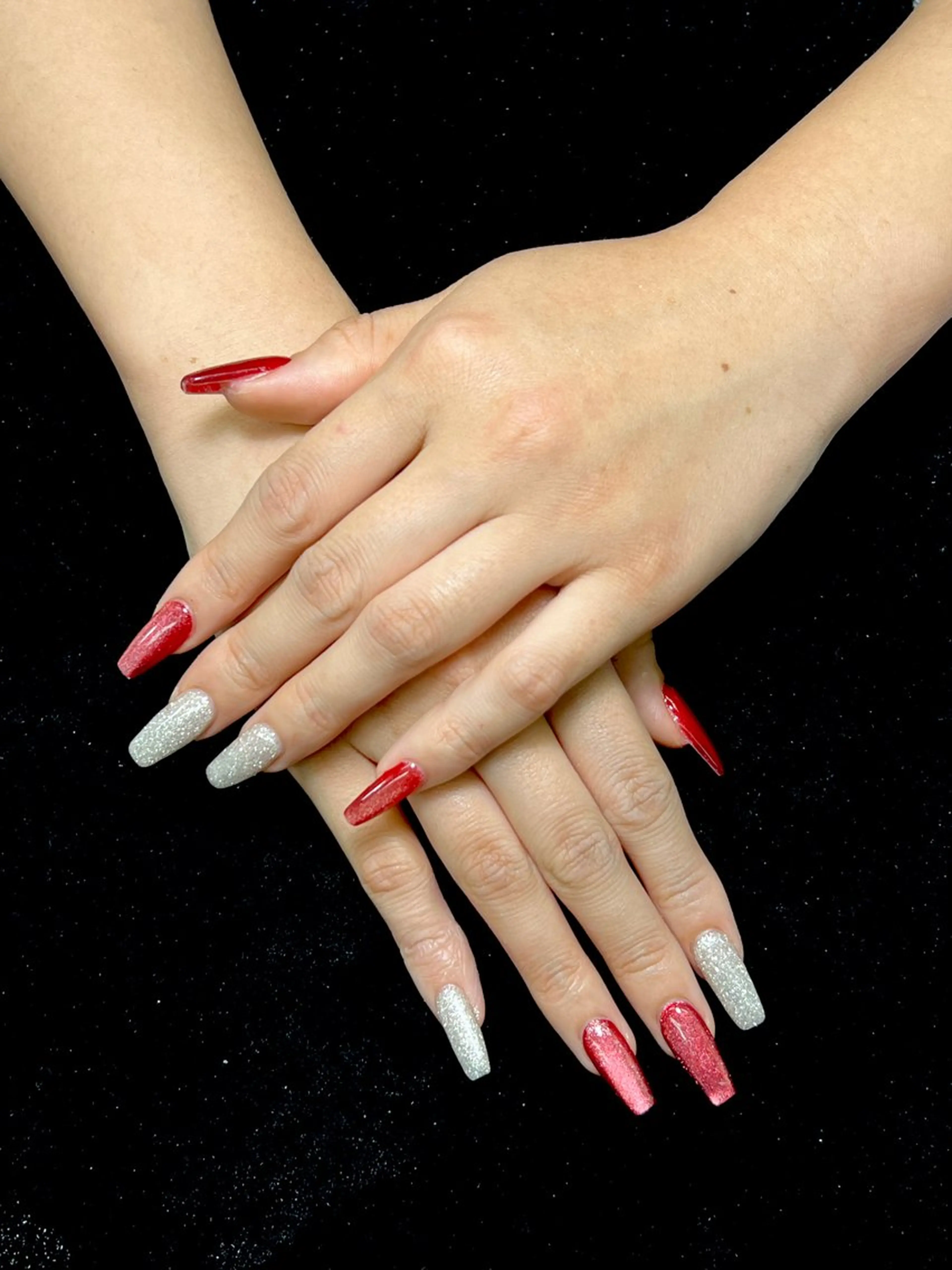 ネイル ハンドネイル ハンドケア な なのネイルデザイン