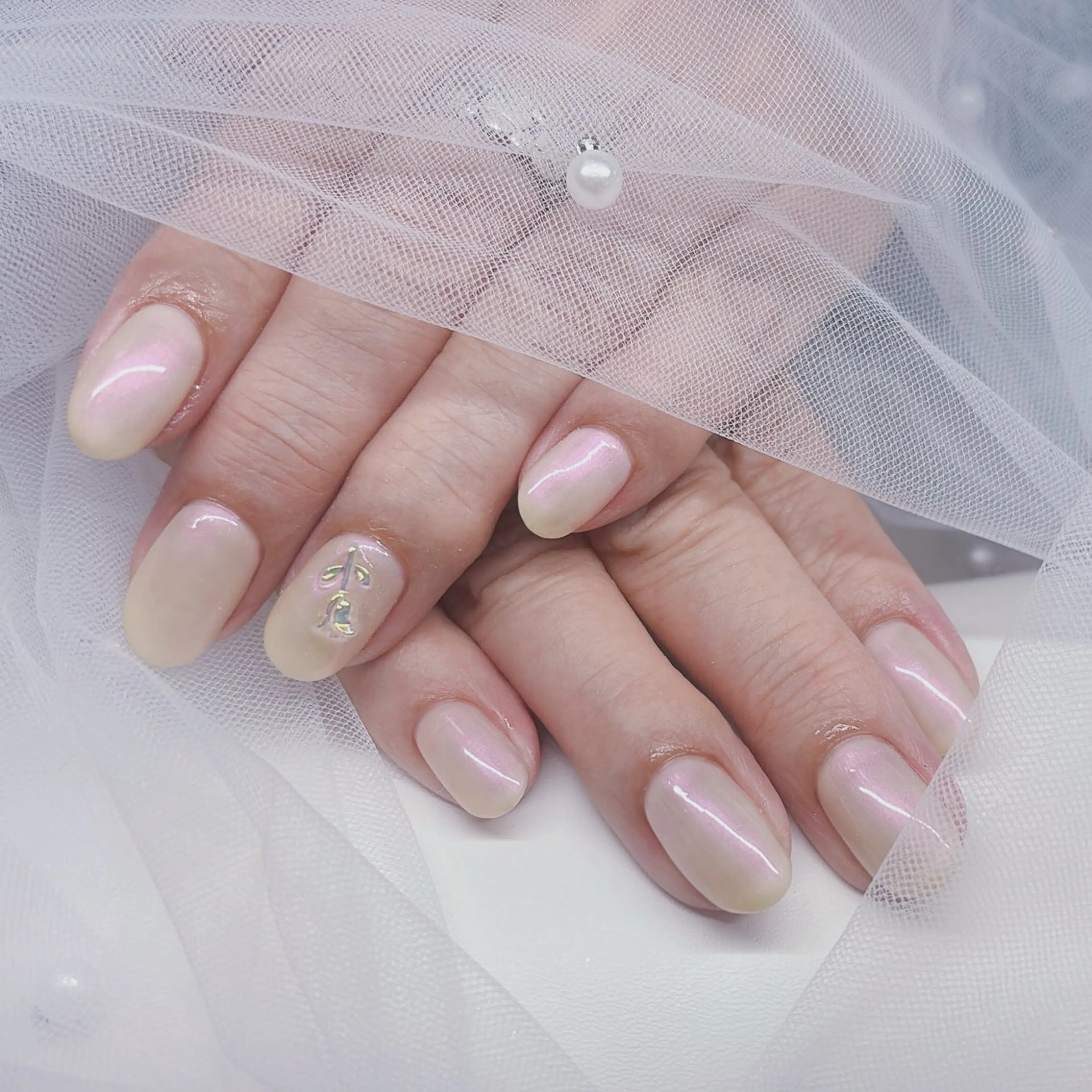 ネイル ハンドネイル haru.nail所属・🪄 はるかのネイルデザイン