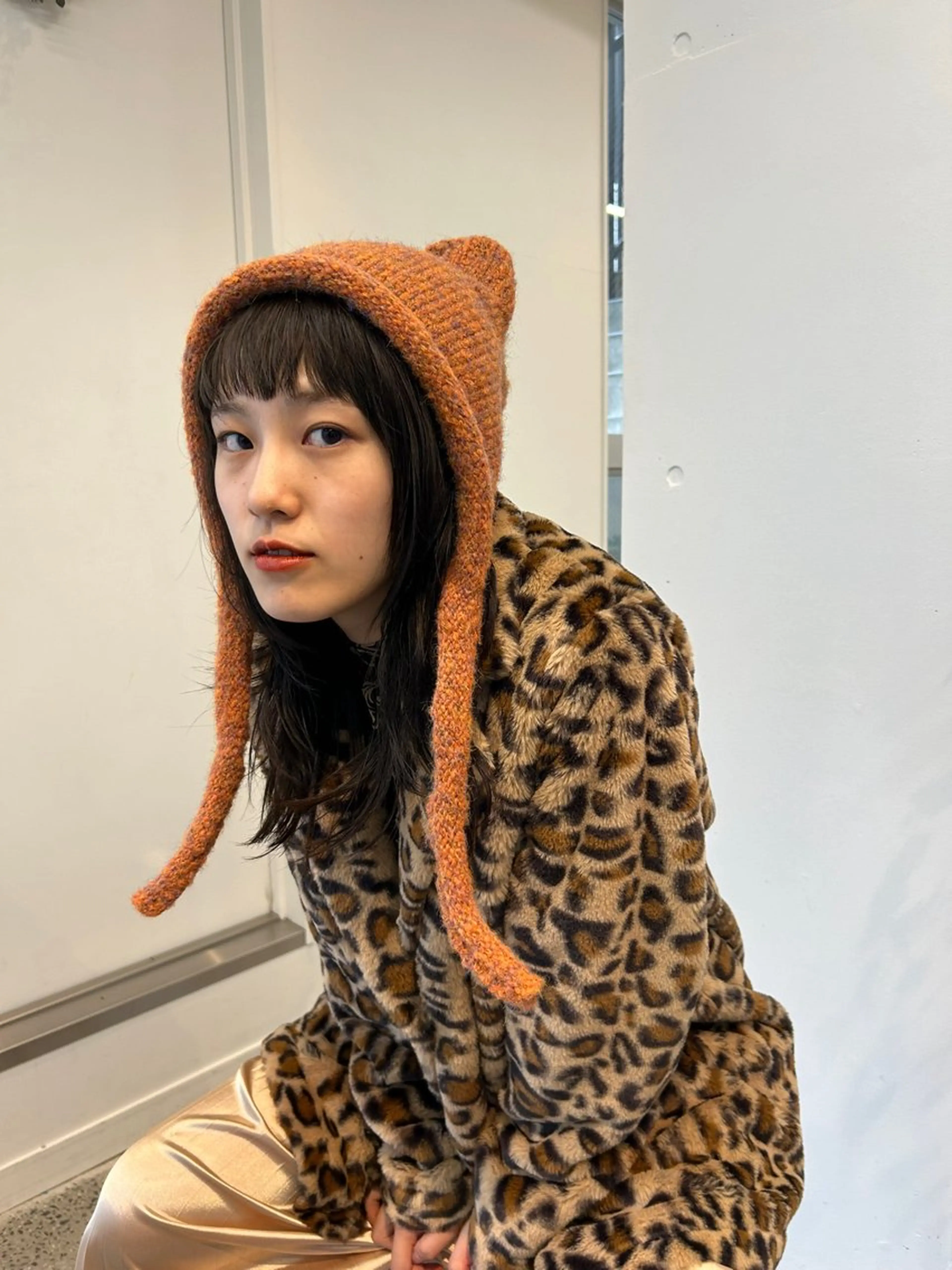 ミディアム カラー 髪質改善/縮毛矯正/ 透明感カラーYUMAのヘアスタイル