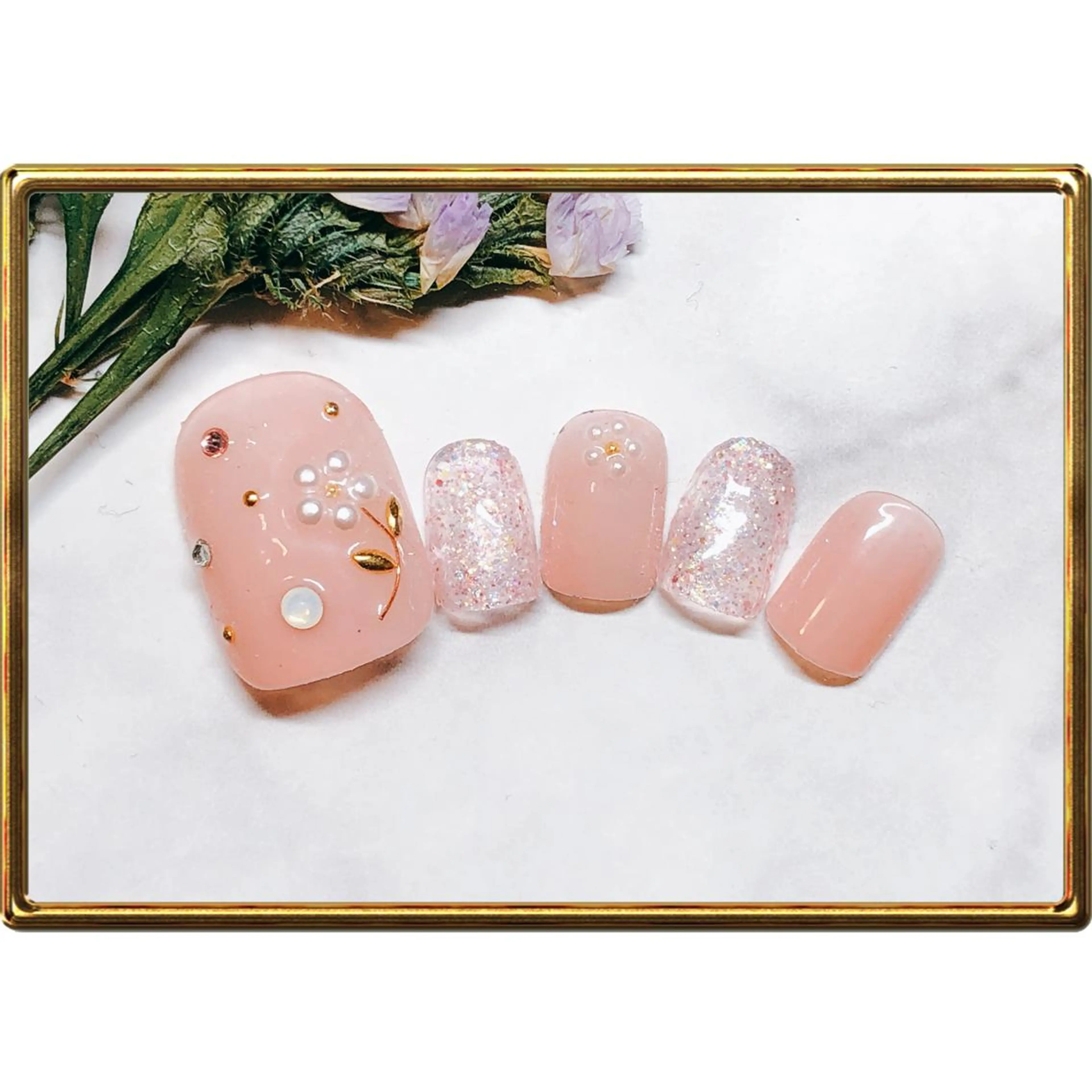 ネイル HANA │ネイルのネイルデザイン