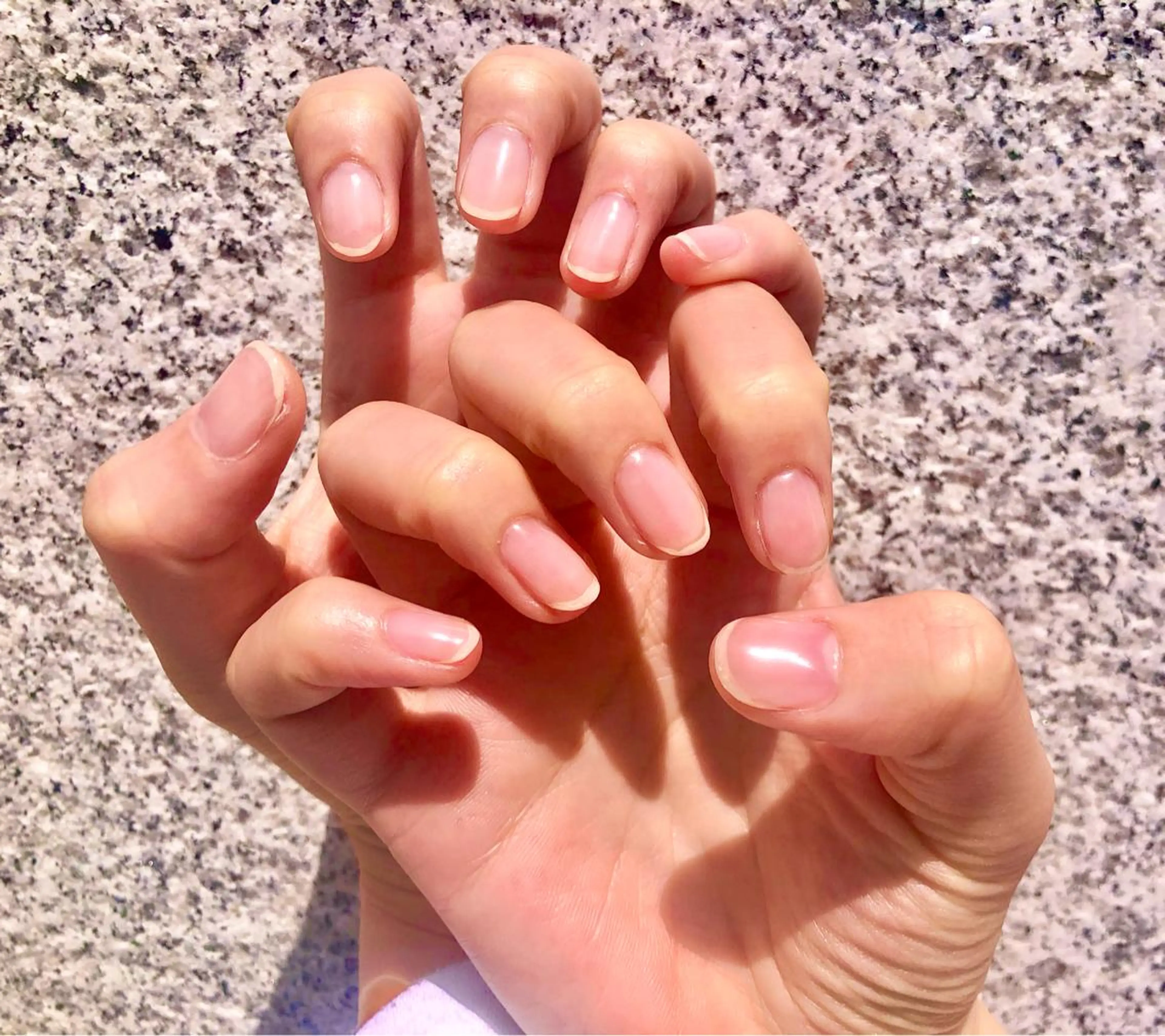 キッズ ネイル クリアネイル ハンドネイル おうちネイルサロン RINAのその他イメージ