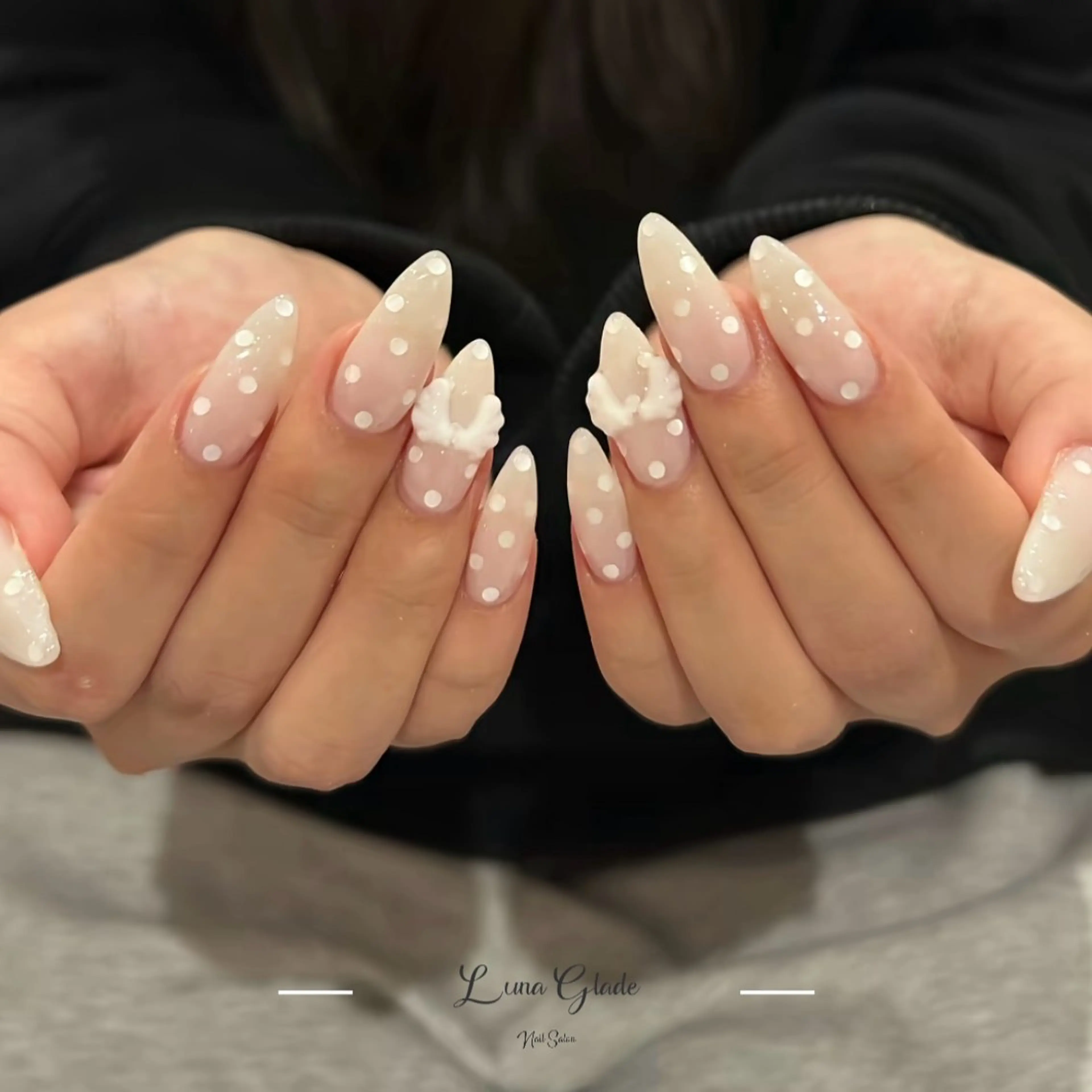 ネイル ハンドネイル Luna Glade Nail Salon所属・Luna Gladeのネイルデザイン