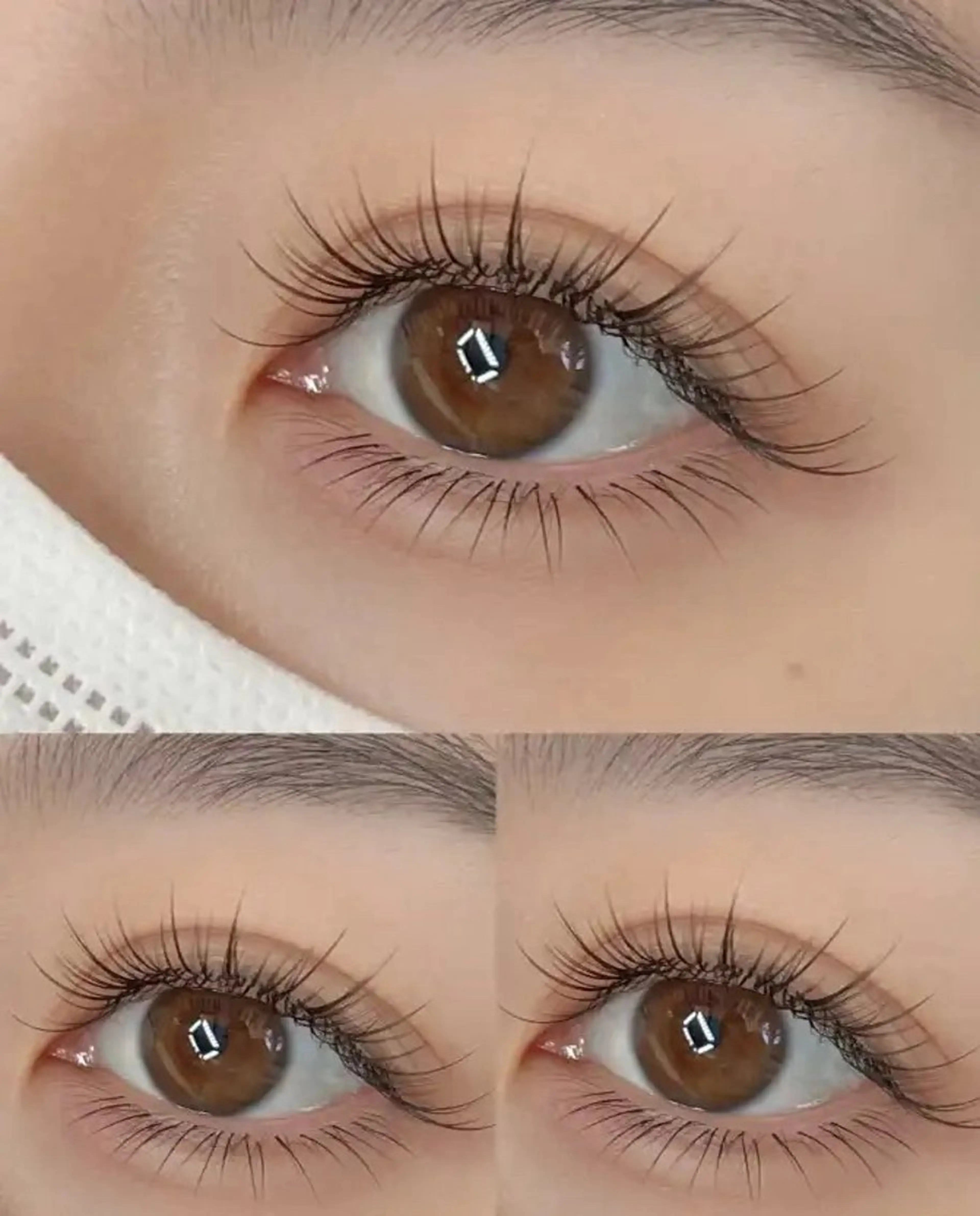 マツエク・マツパ ワンホンマツエク 晴 海のマツエク・マツパデザイン