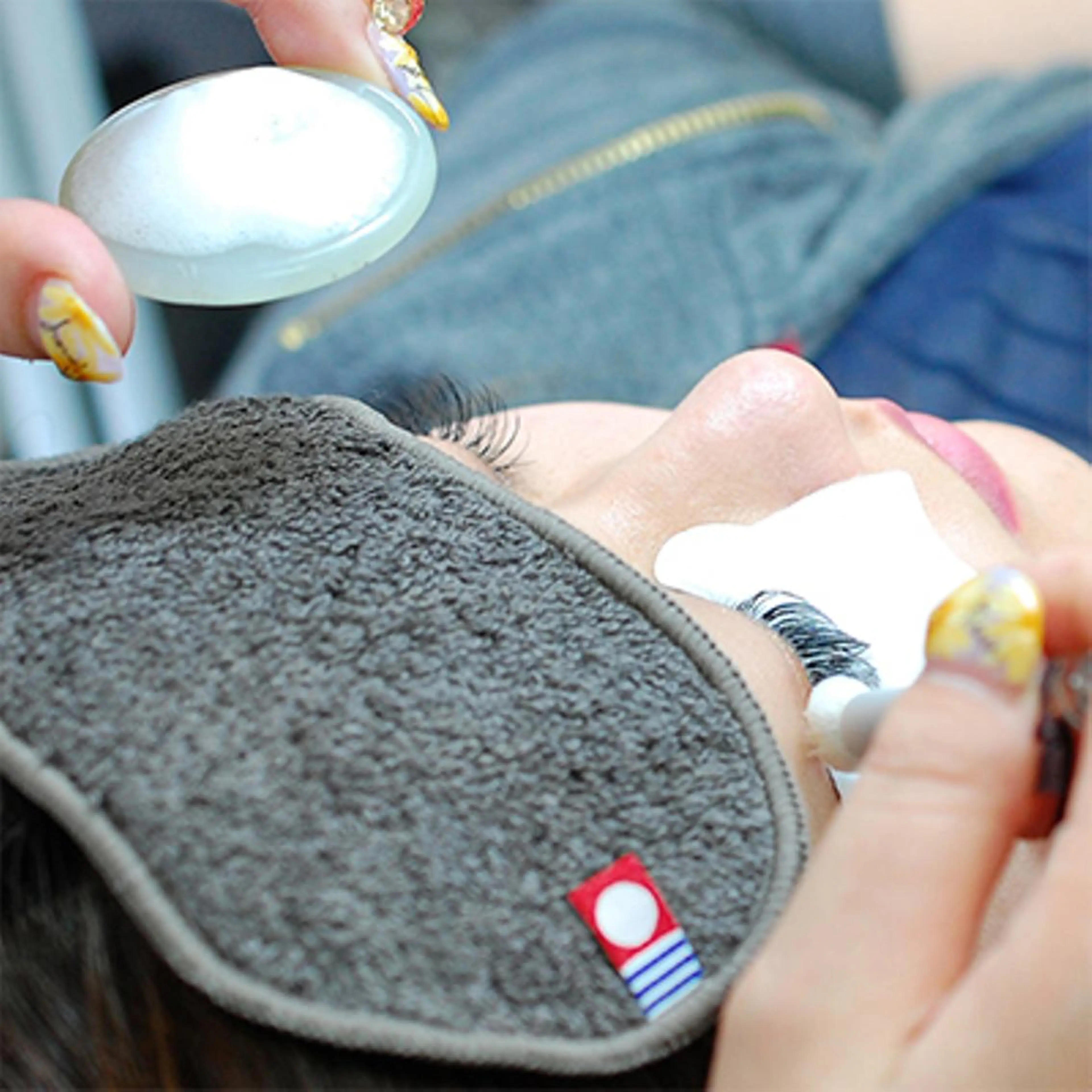 マツエク・マツパ バスクアイラッシュ所属・BASQUE バスクアイラッシュのマツエク・マツパデザイン