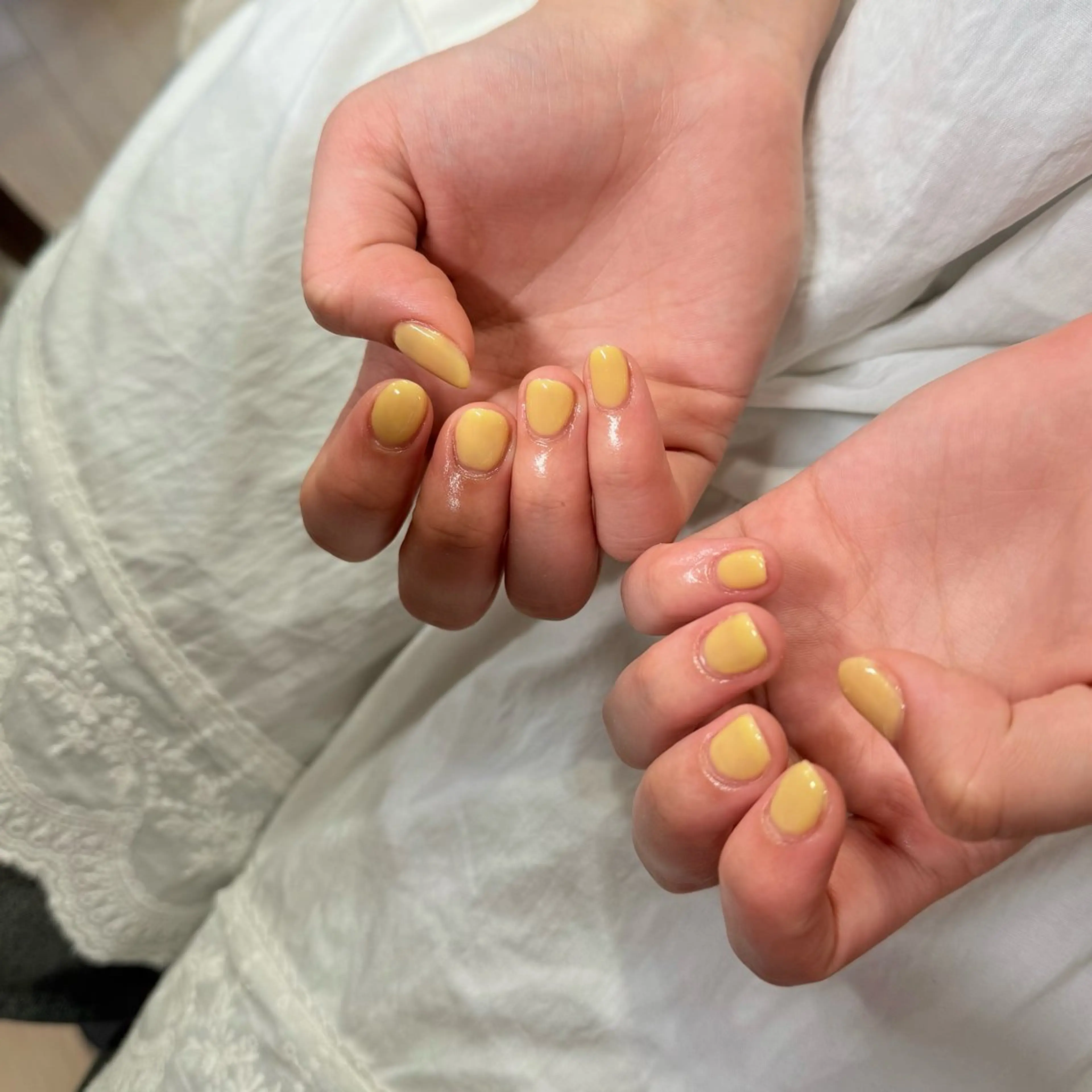 ネイル 2by MAX BEAUTY 下北沢所属・向山 英里のネイルデザイン