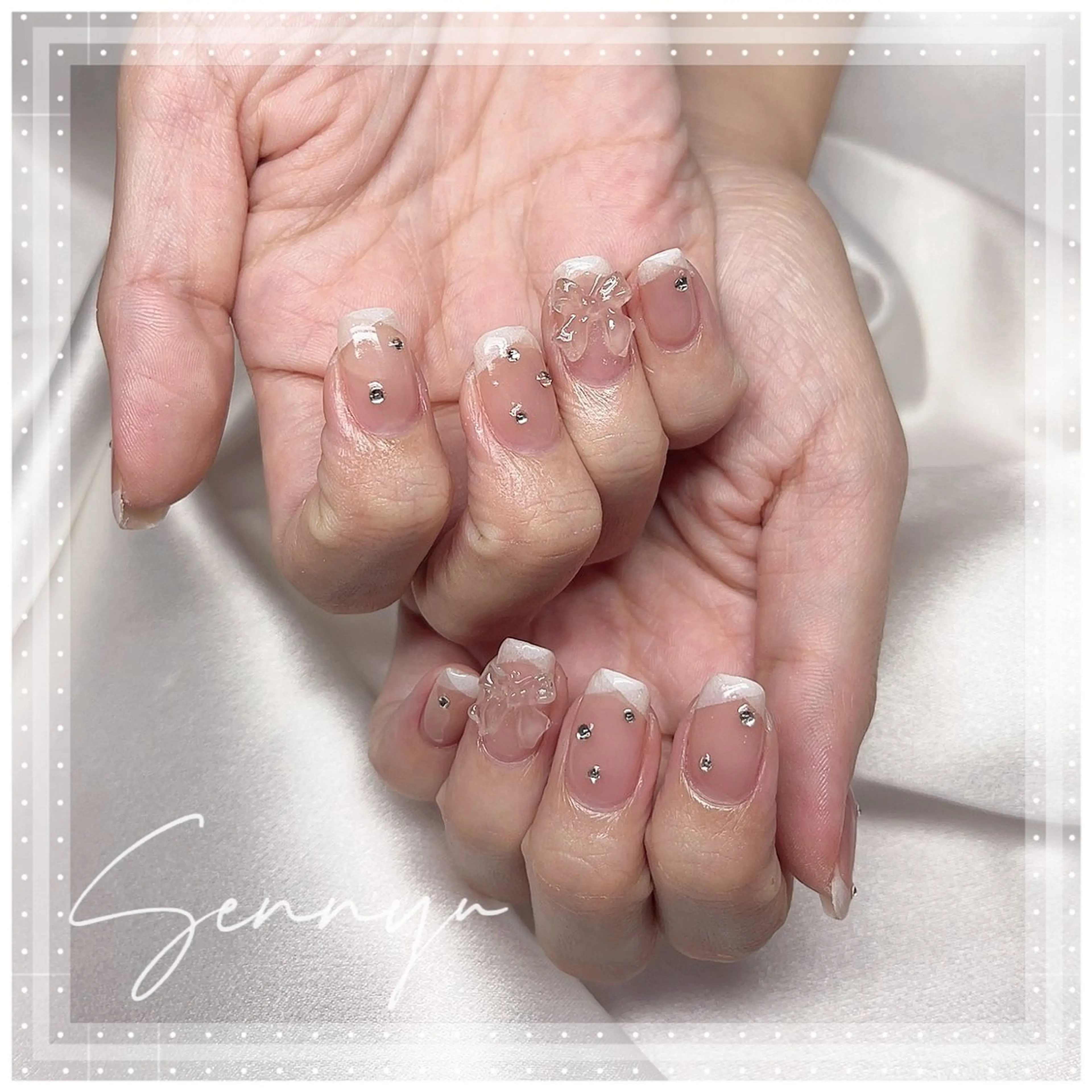 ネイル モンナ CCのネイルデザイン