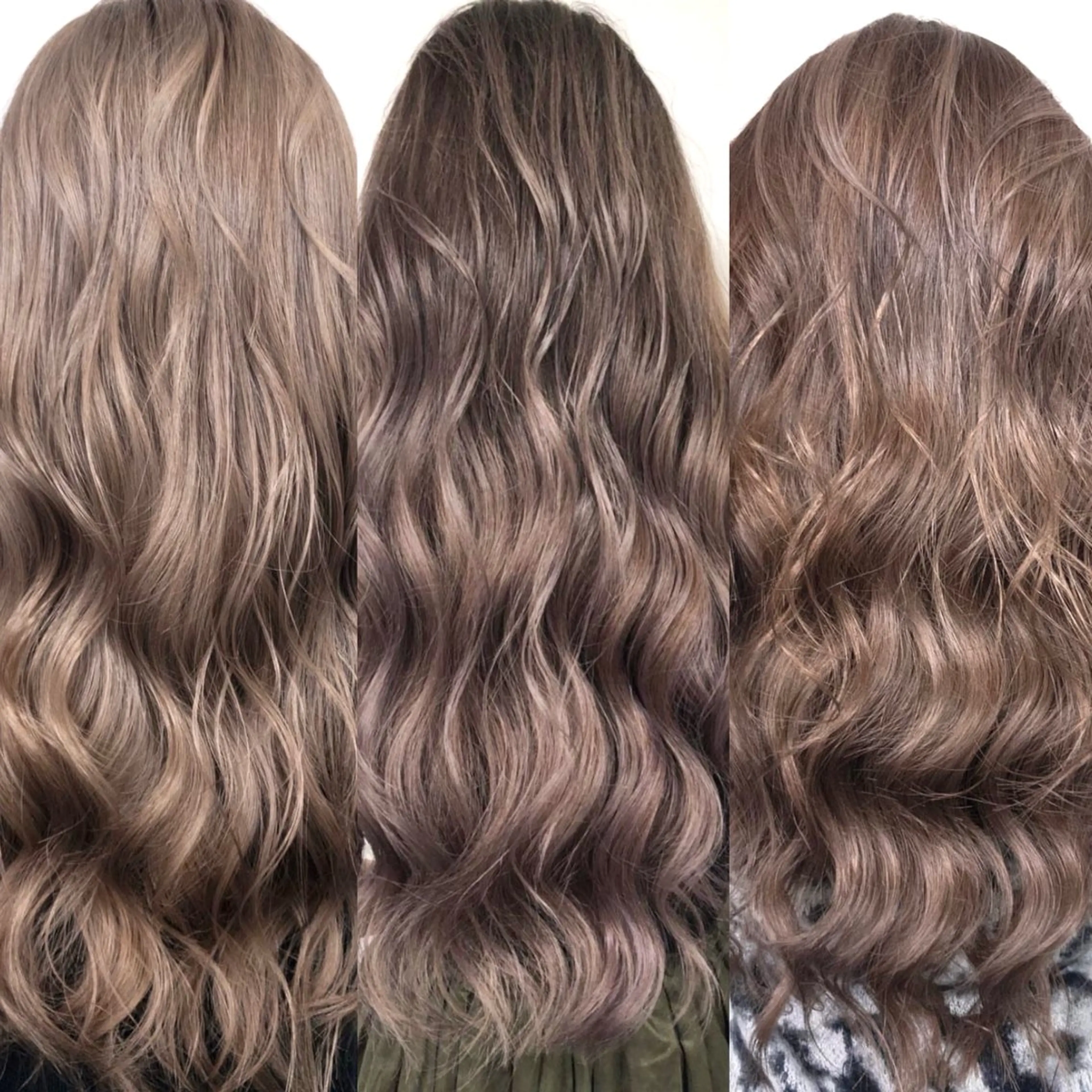 セミロング カラー ヘアカラー トリートメント LA KING GINZA TOKYO所属・🧡ショートの達人 🧡SHOのヘアスタイル