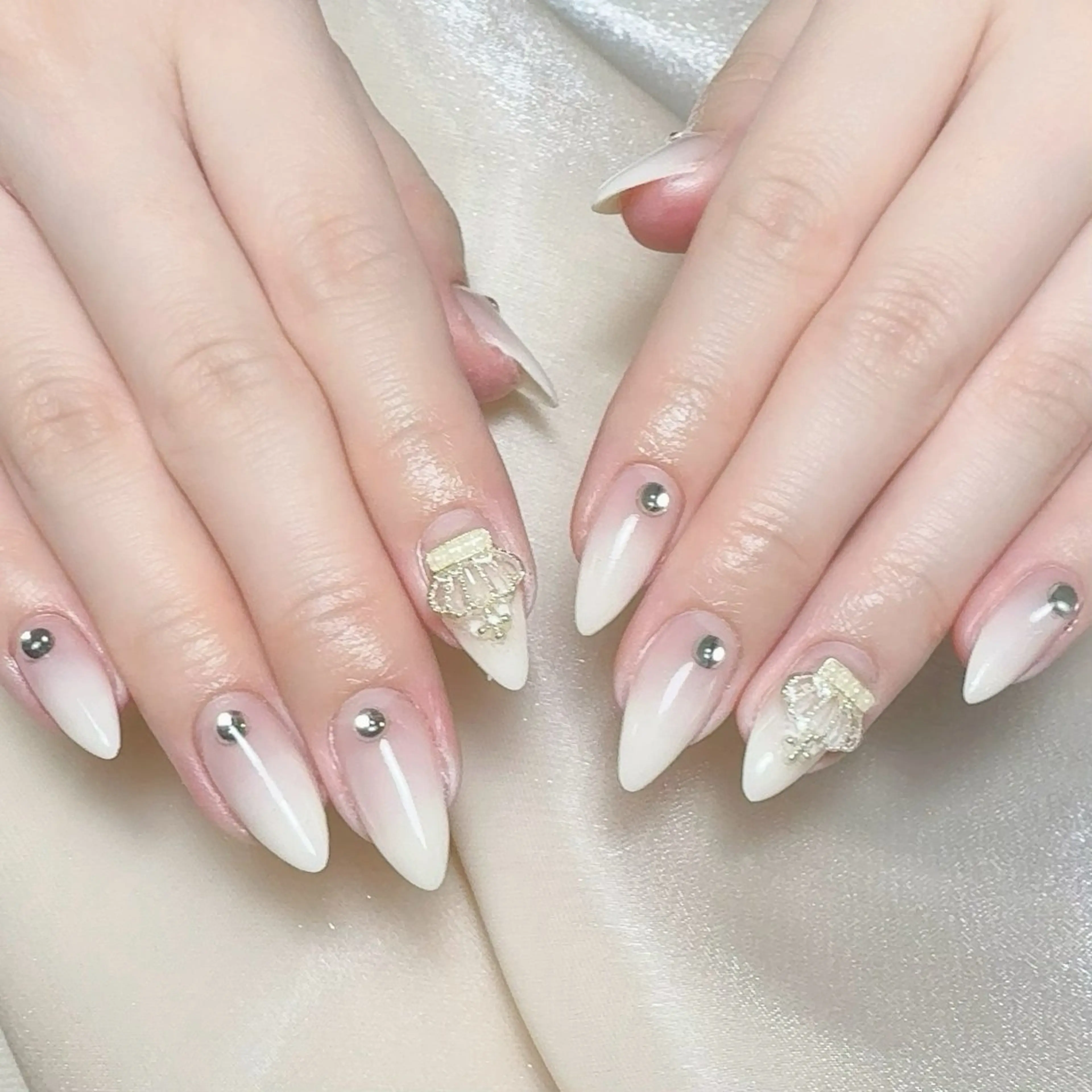 メンズ ネイル ハンドネイル NAILサロン 木にいるのネイルデザイン