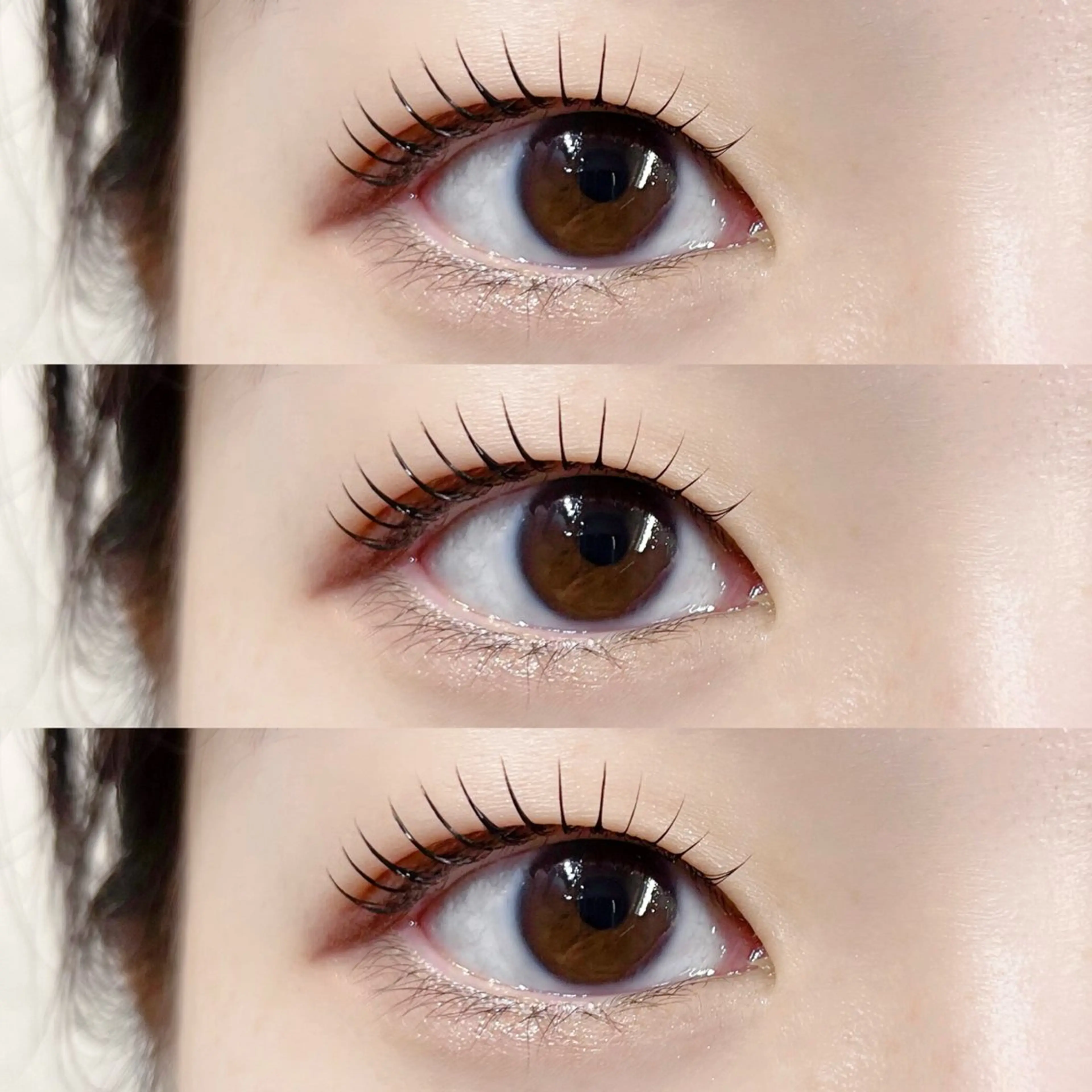 マツエク・マツパ マツパ kanon ⟡₊ ⊹のマツエク・マツパデザイン