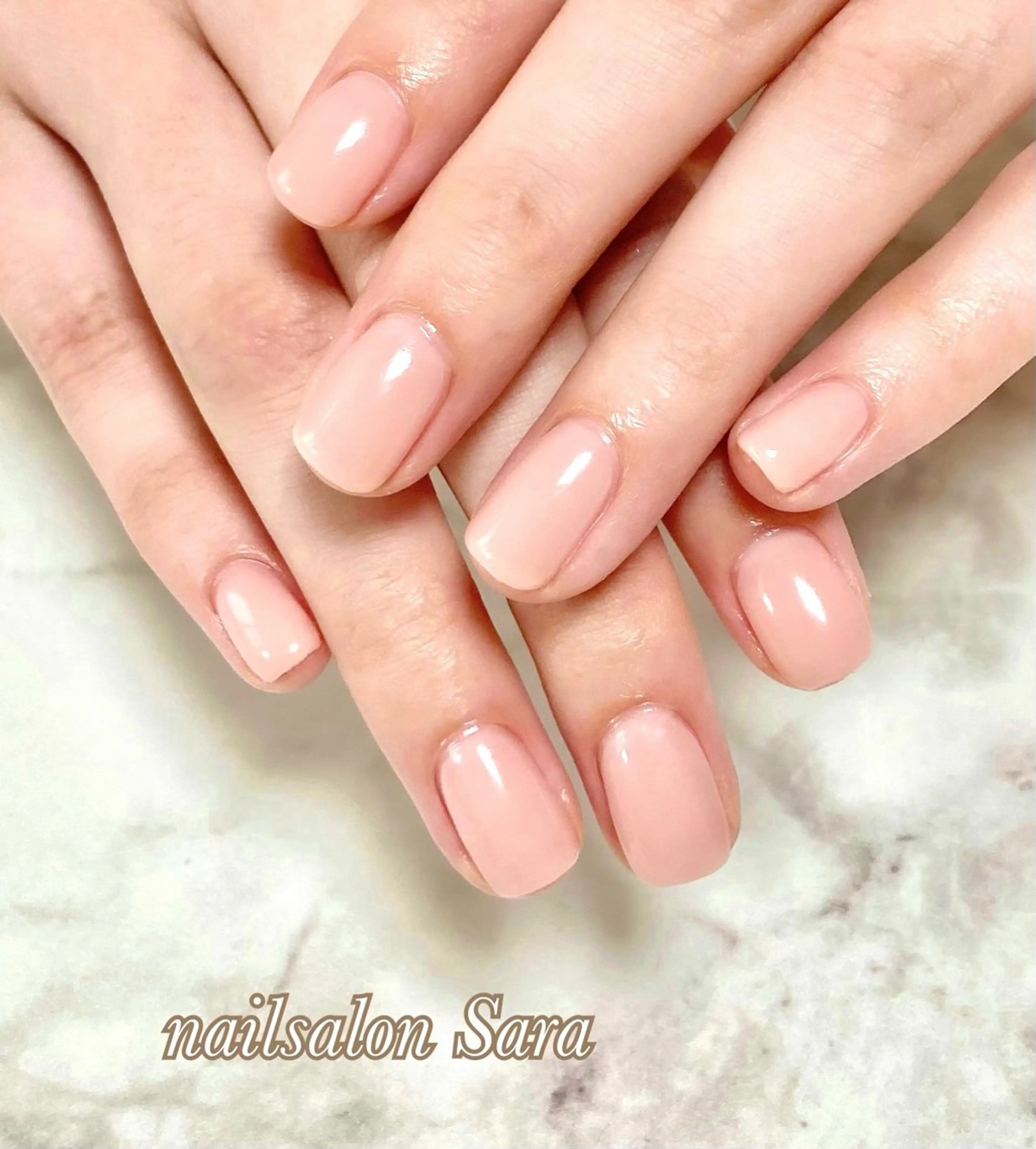ネイル ハンドネイル Sara所属・nailsalon Saraのネイルデザイン