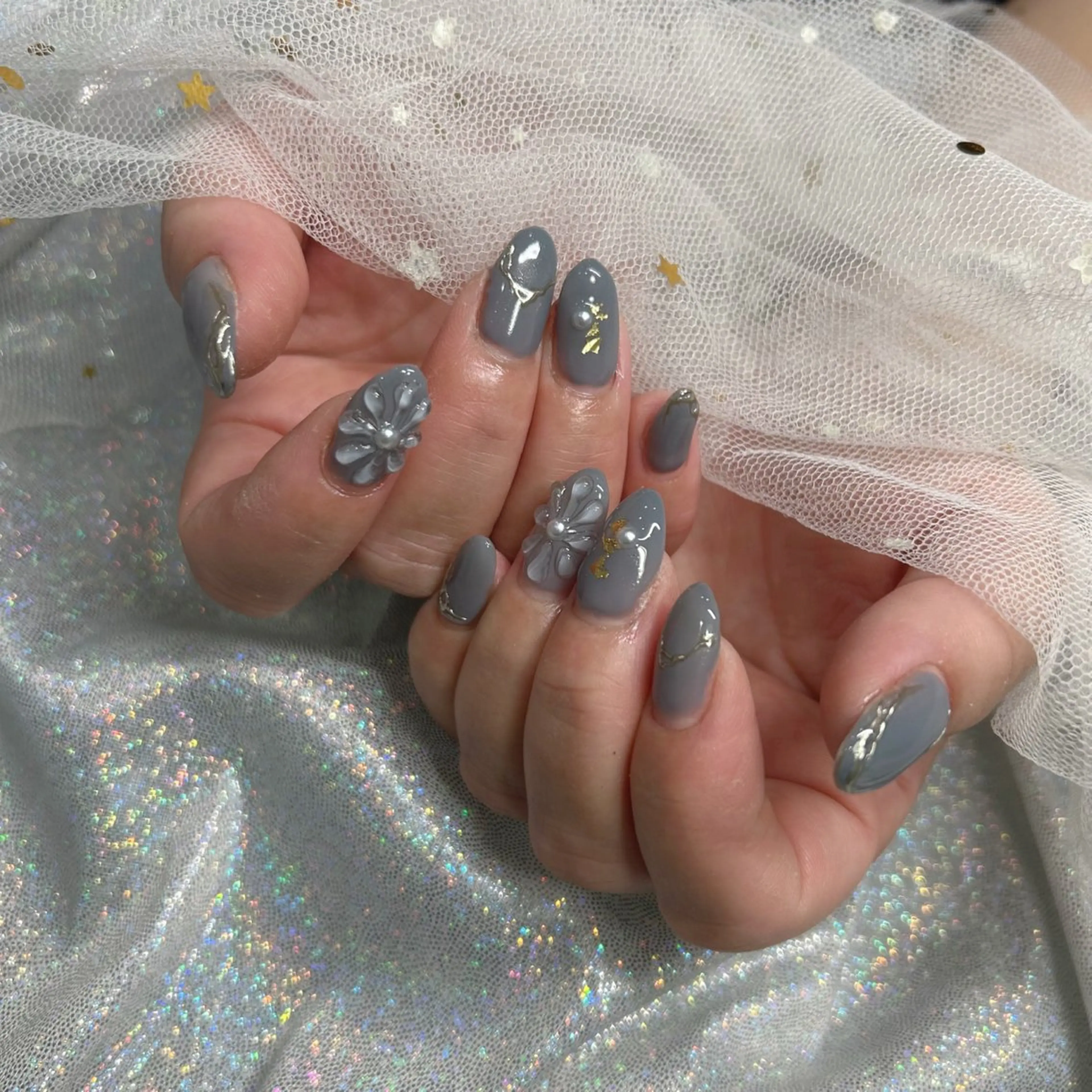 ネイル Nail Salon & MORE.のネイルデザイン