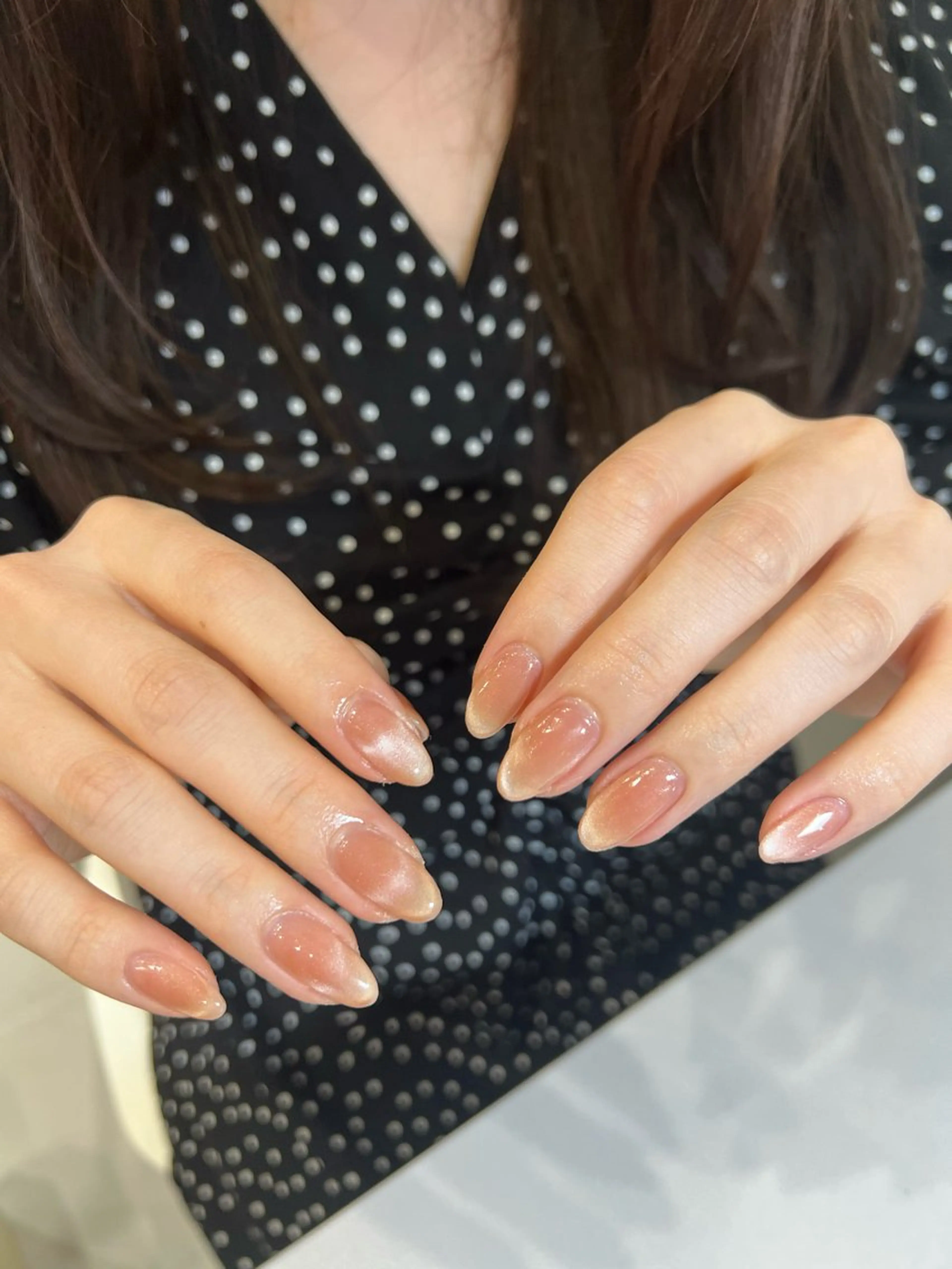 ネイル ハンドネイル uri☺︎︎ natsumiのネイルデザイン