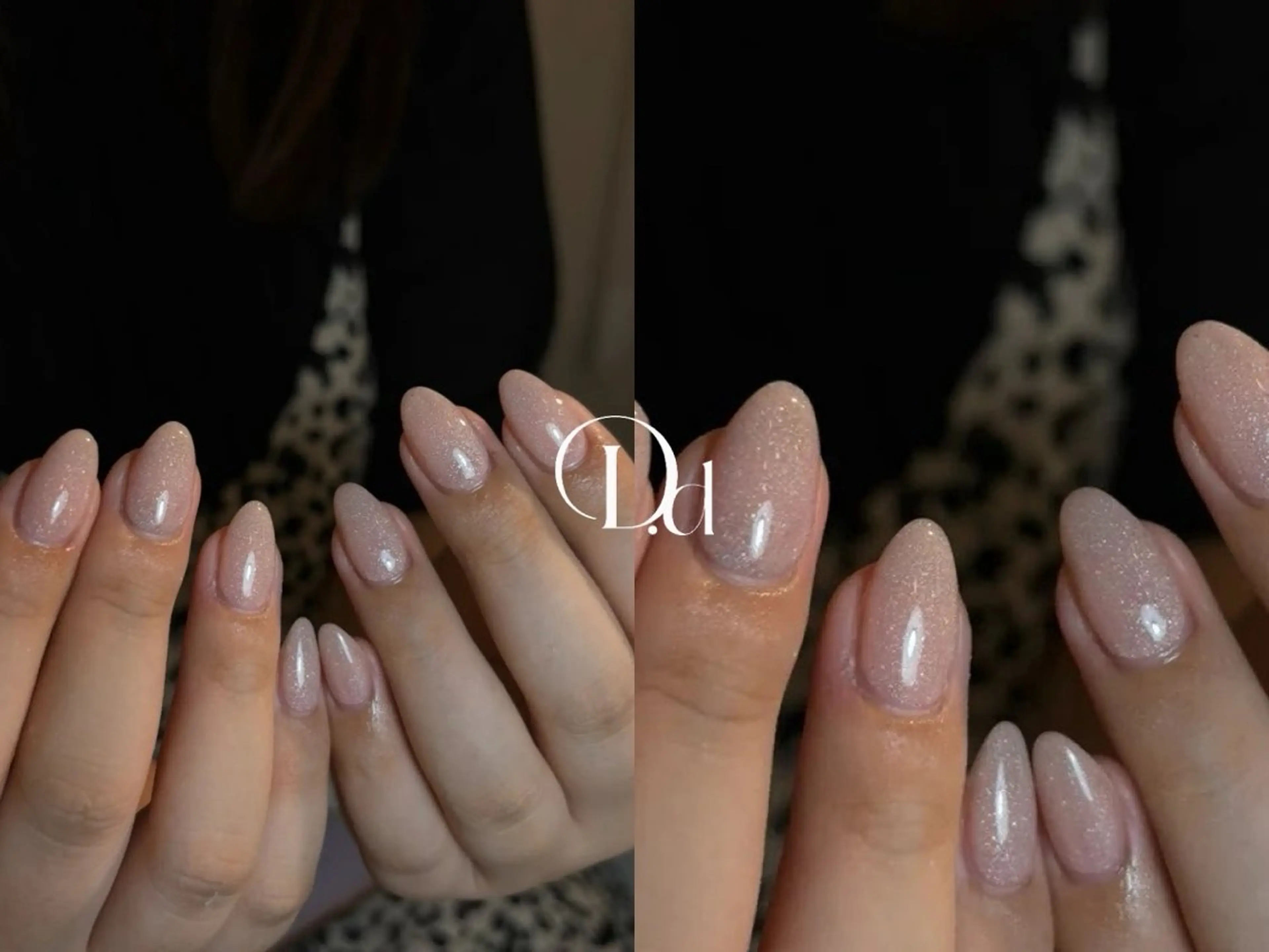 ネイル ハンドネイル D.d Ryo🎀のネイルデザイン