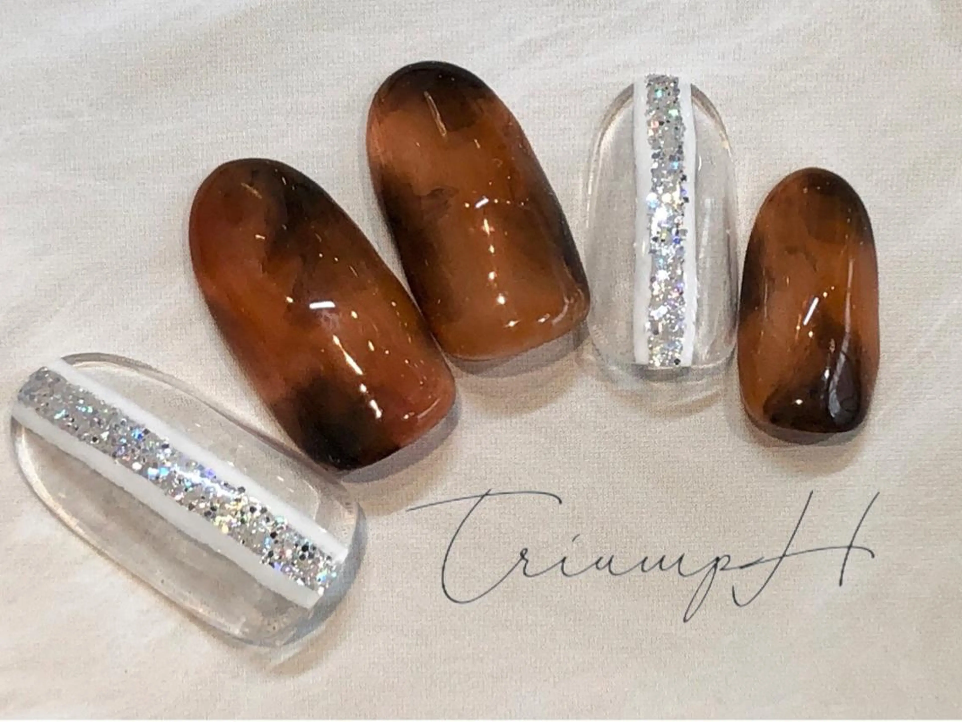 ネイル Natsuko 🐥のネイルデザイン