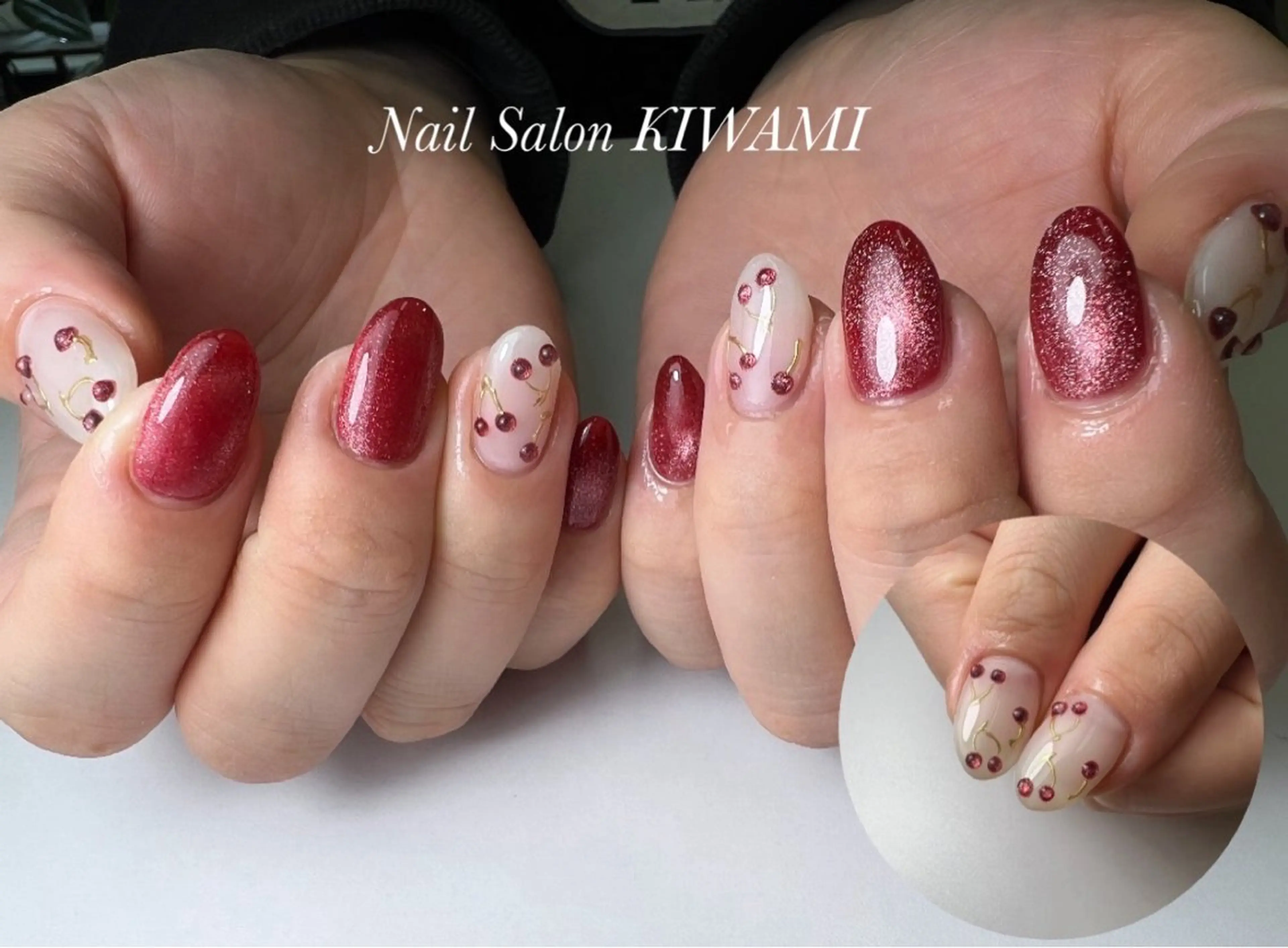 ネイル ハンドネイル NaiI Salon KIWAMIの眉毛・アイブロウイメージ
