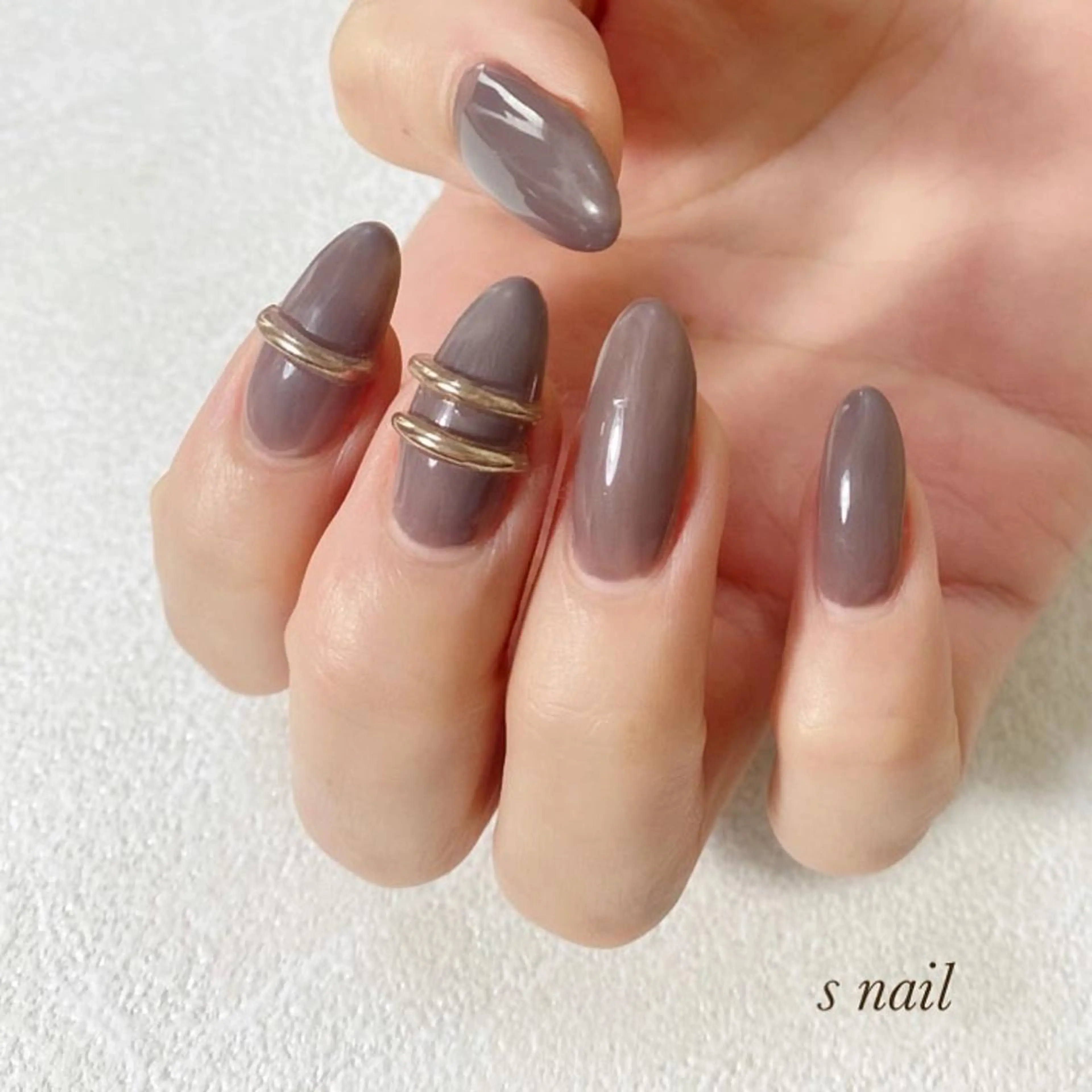 ネイル アートネイル s nail さとよしみゆきのネイルデザイン