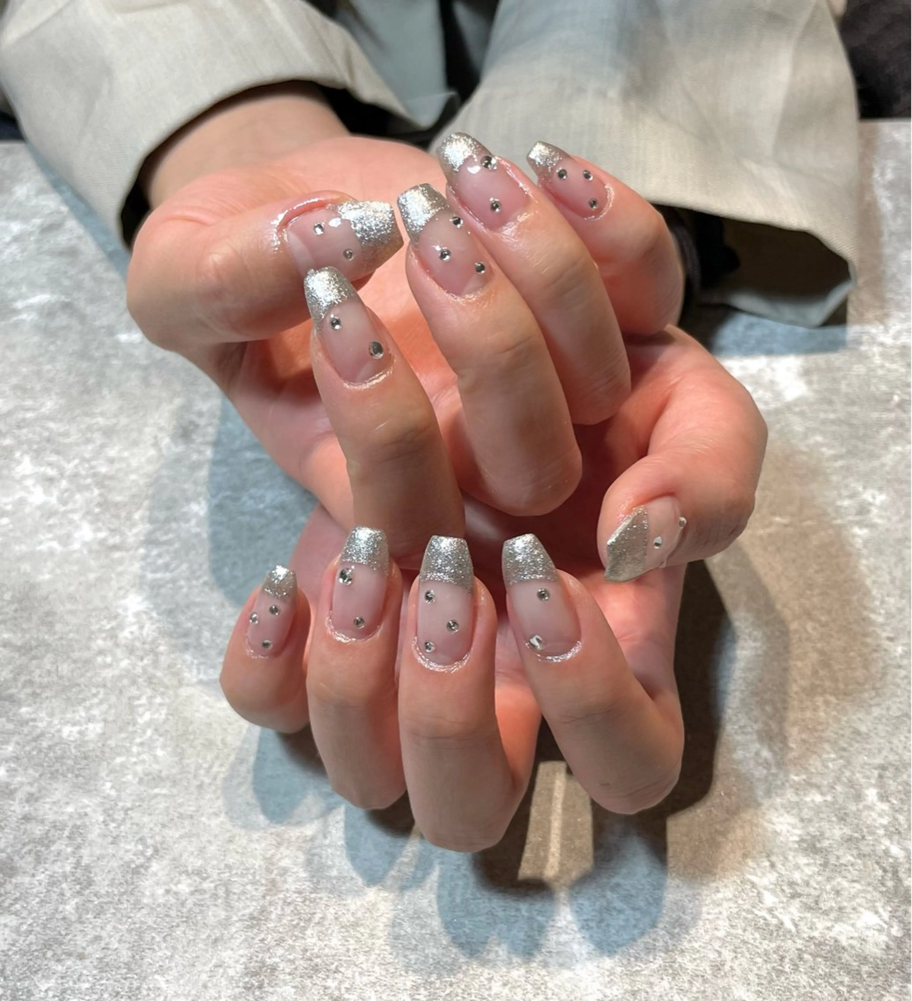 ネイル ハンドネイル Nail MOANAのネイルデザイン