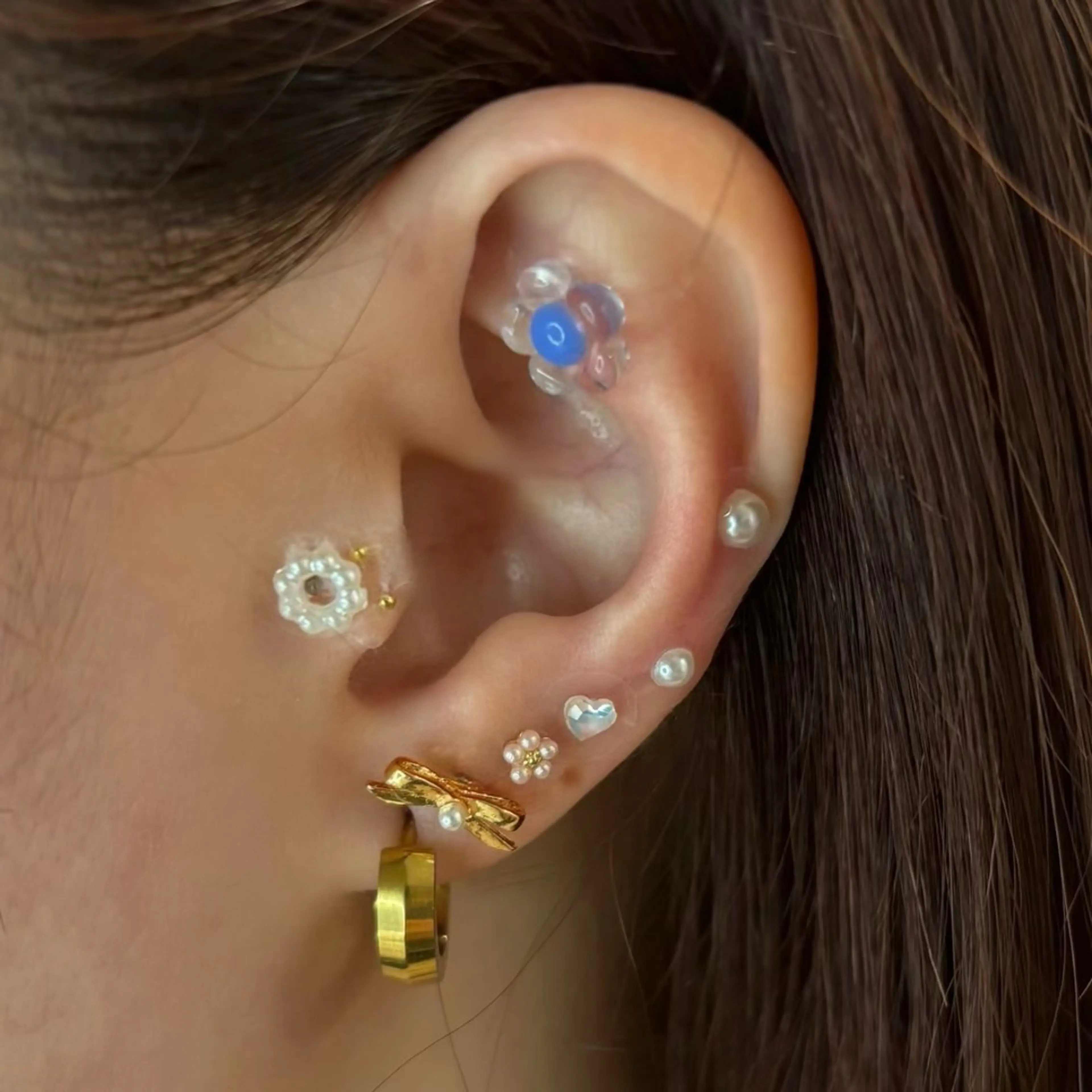 その他 まつげパーマ&アイブロウMIRI所属・🌷まつ毛パーマ 専門店MIRI 🌷のマツエク・マツパデザイン