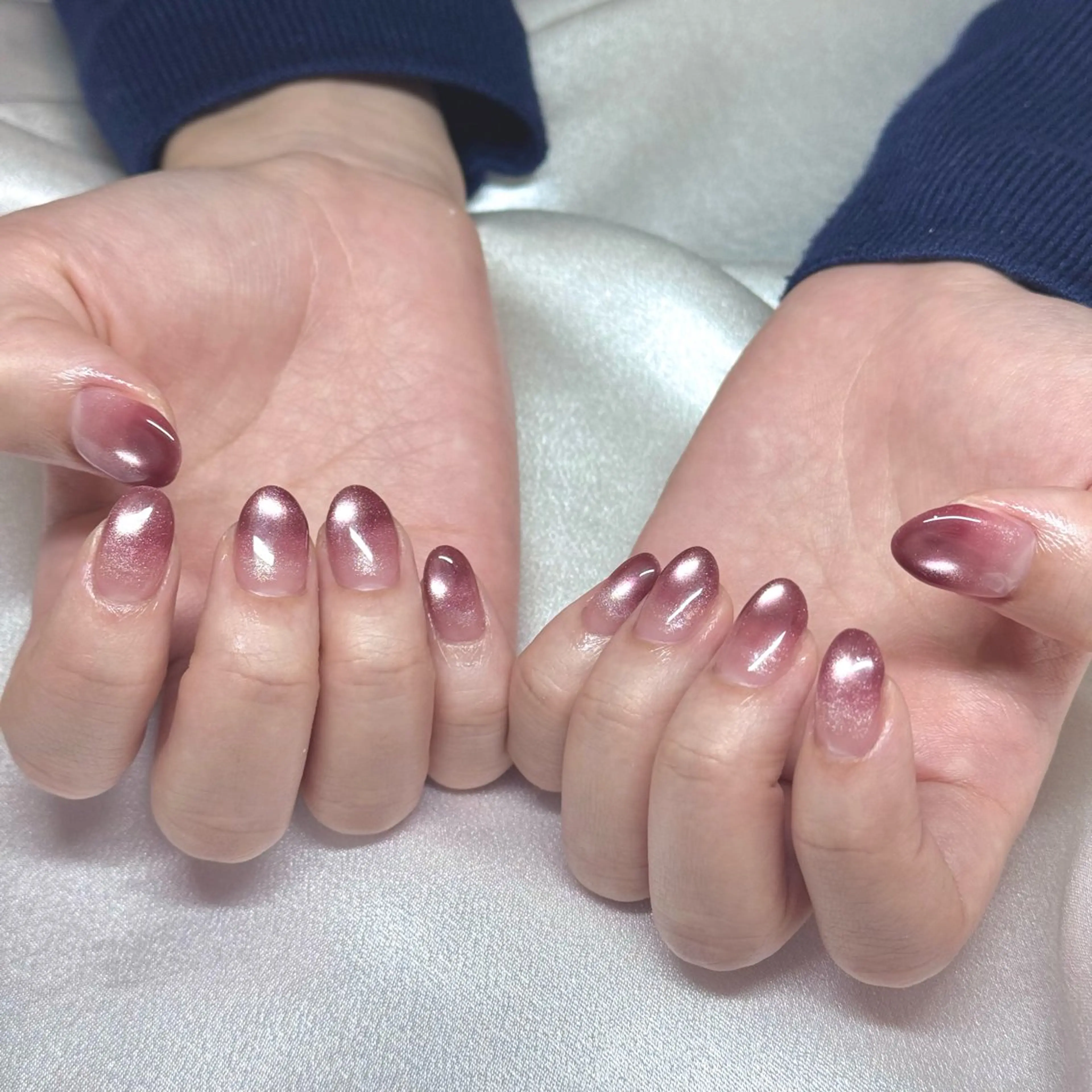 ネイル coco🧸久屋大通 🫧nagisaのネイルデザイン