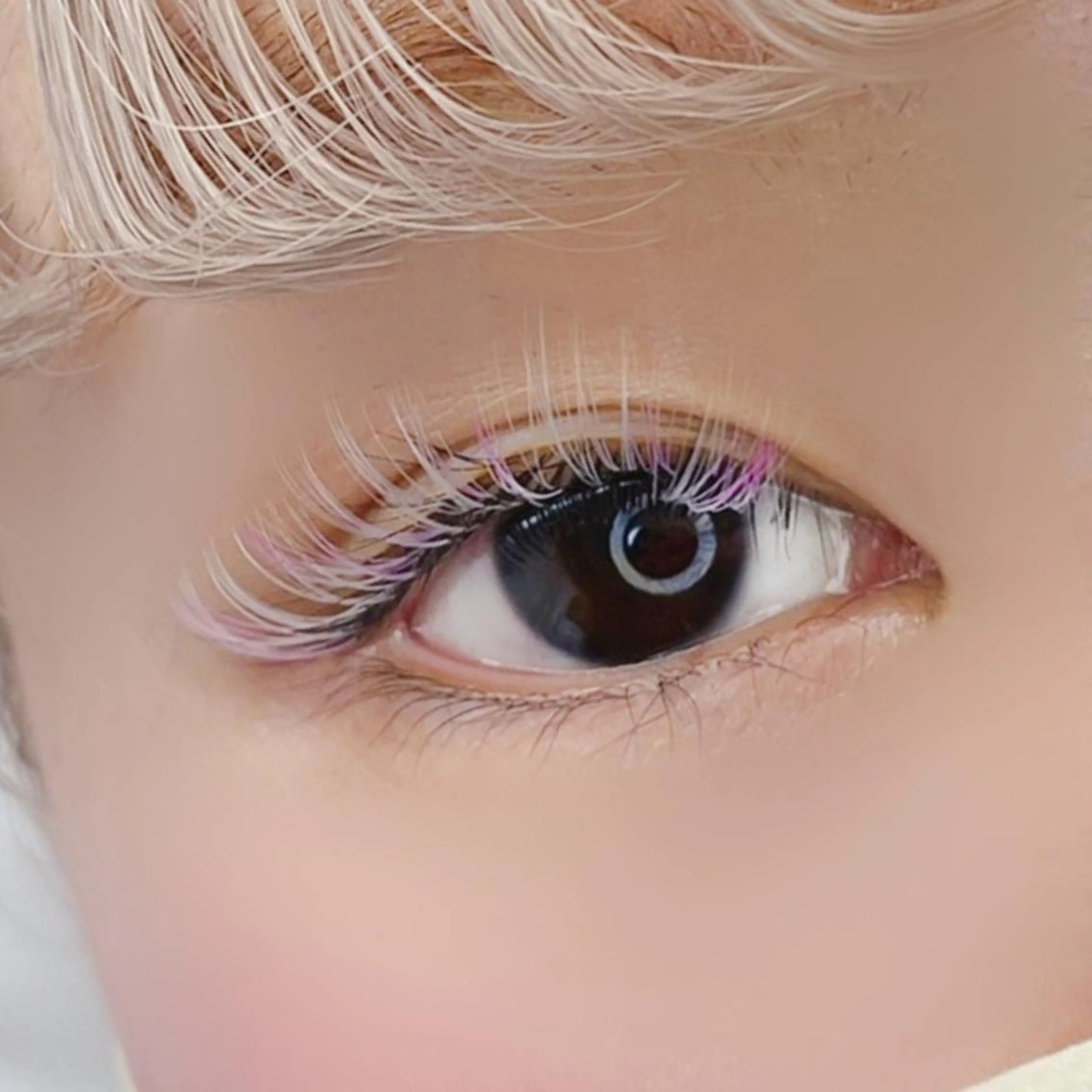 マツエク・マツパ 平山 ゆりのマツエク・マツパデザイン