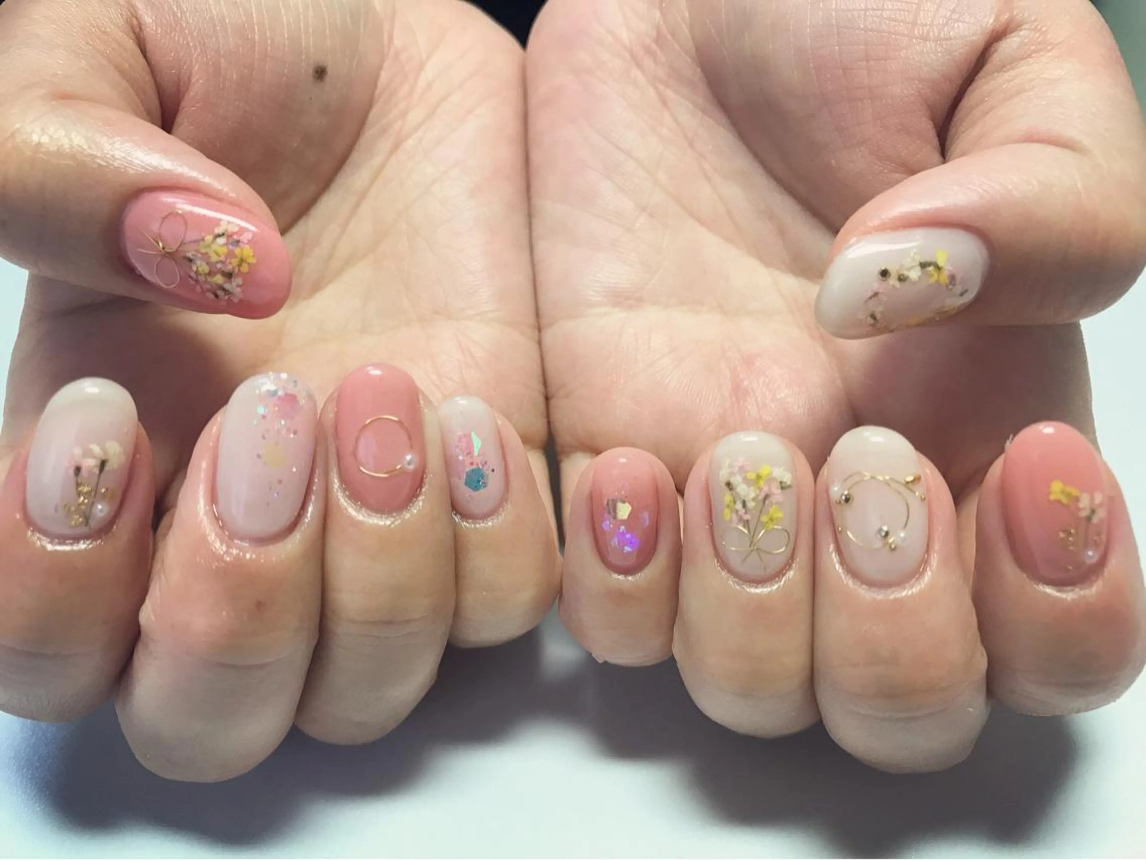 ネイル NailSalon 〜Andyou〜のネイルデザイン
