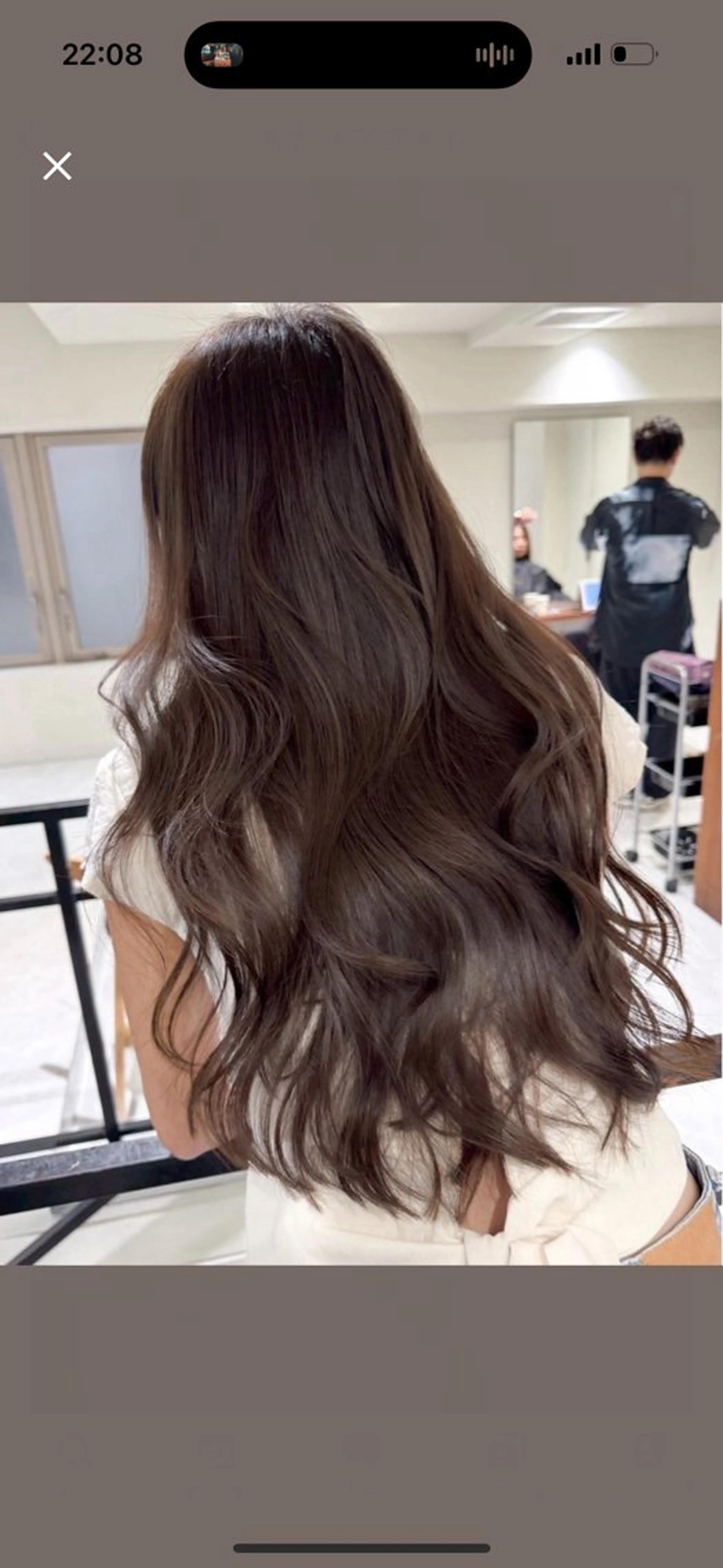 ロング ヘアカラー 🎀 透明感カラー / 錦糸町のヘアスタイル