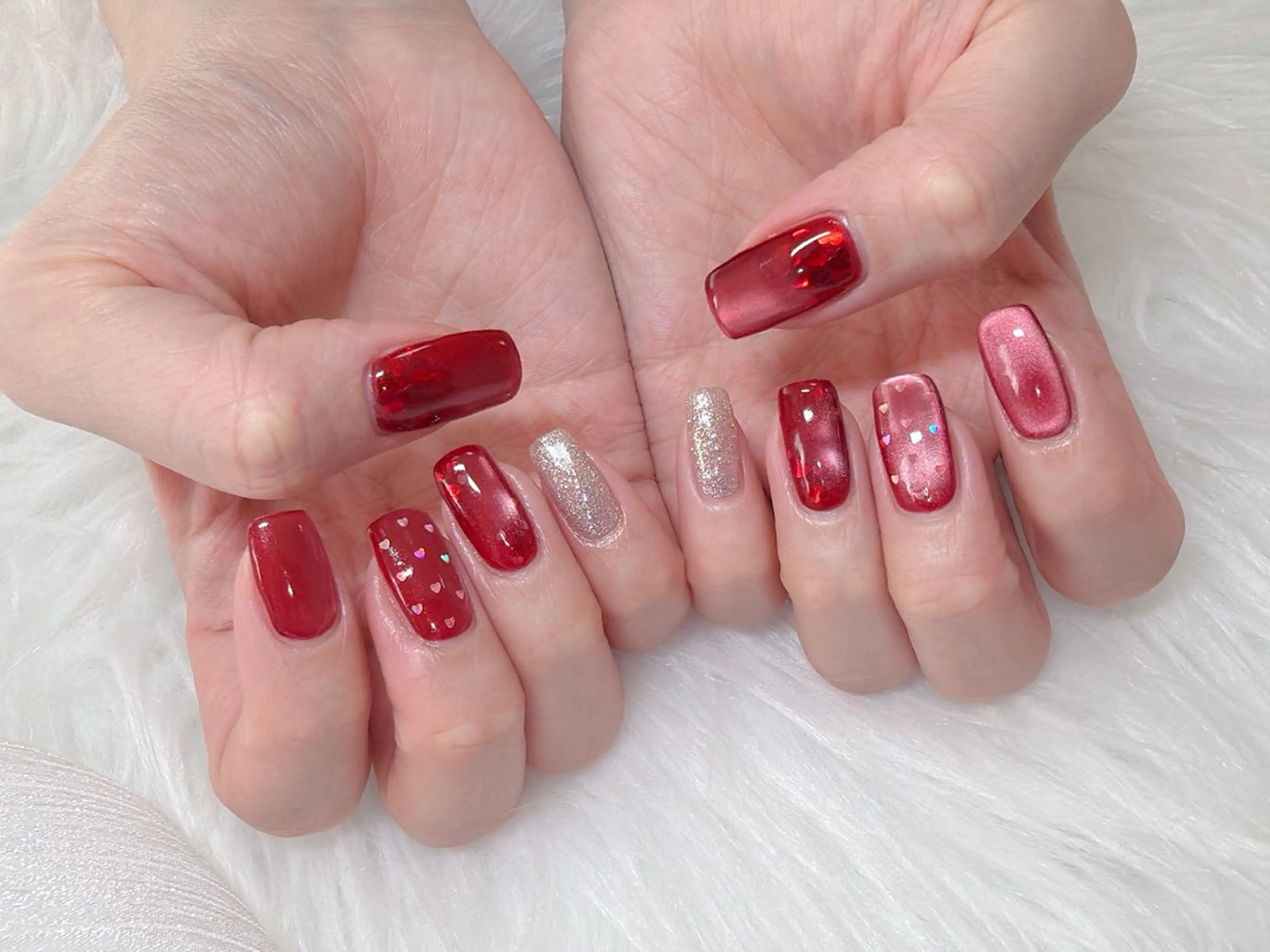 ネイル ハンドネイル Moon's🌙💅 Shioriのネイルデザイン