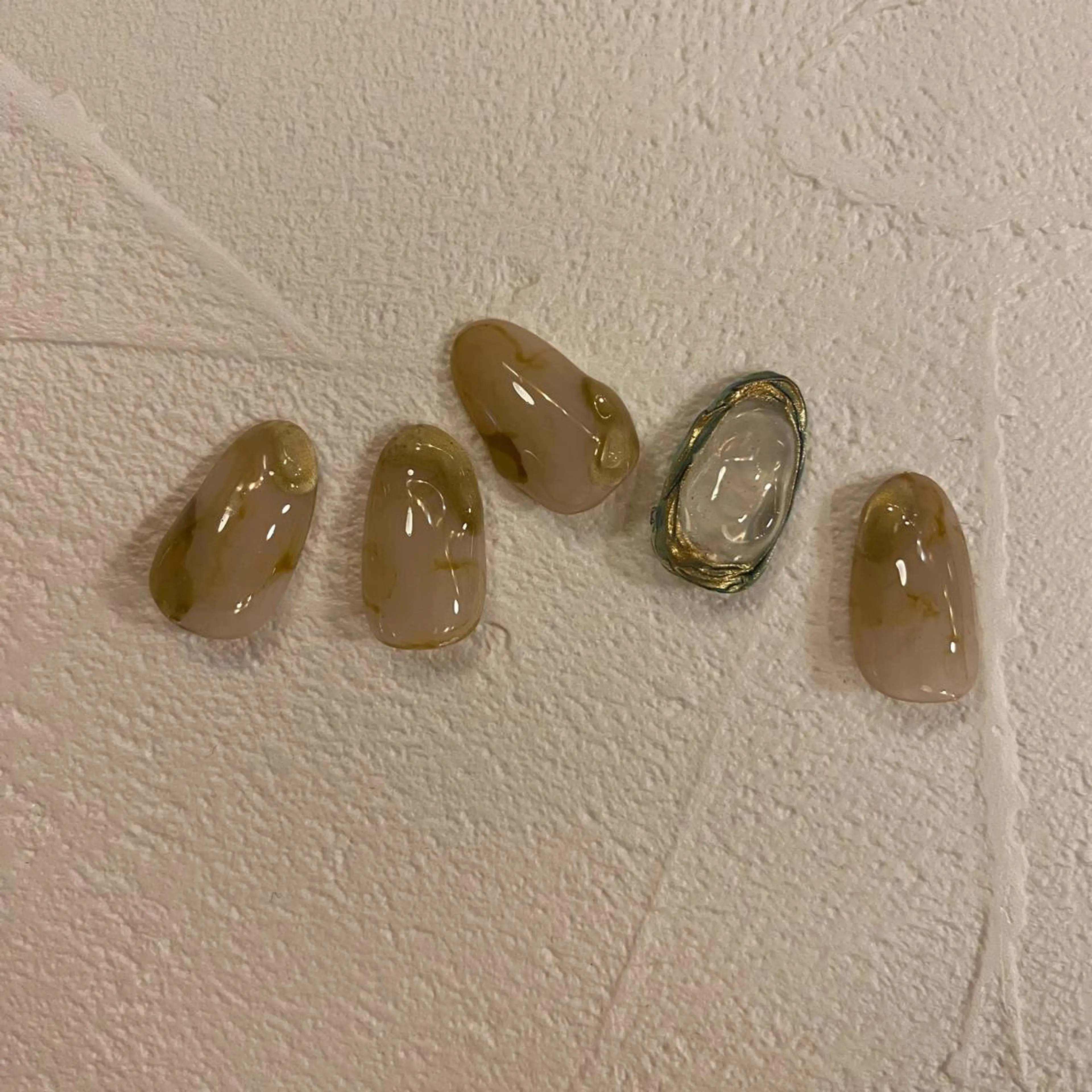 ネイル 49-seek所属・49-seek 松野千恵子のネイルデザイン