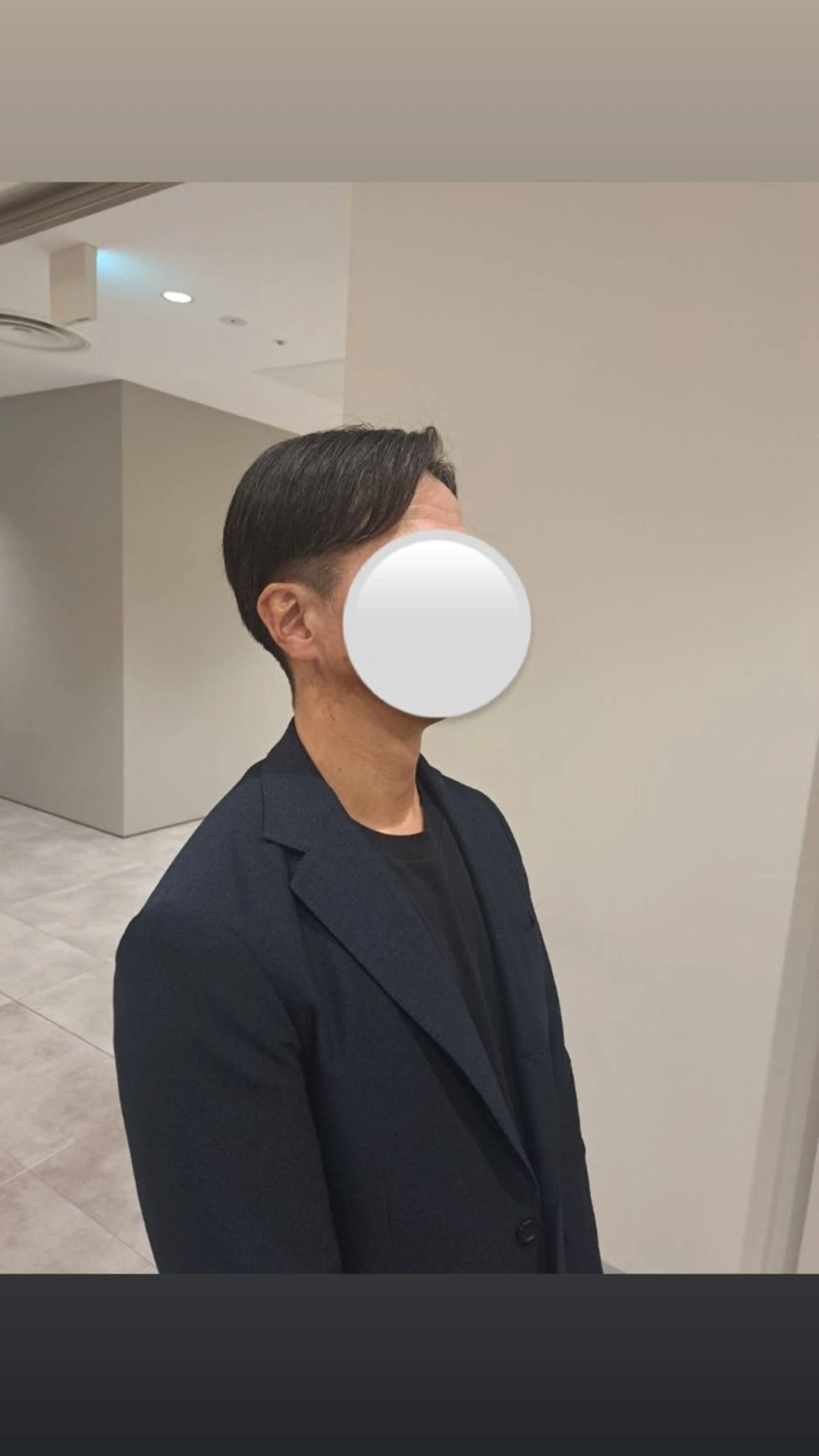 メンズ SKY Beaurex 錦糸町店所属・SKY 平野のヘアスタイル