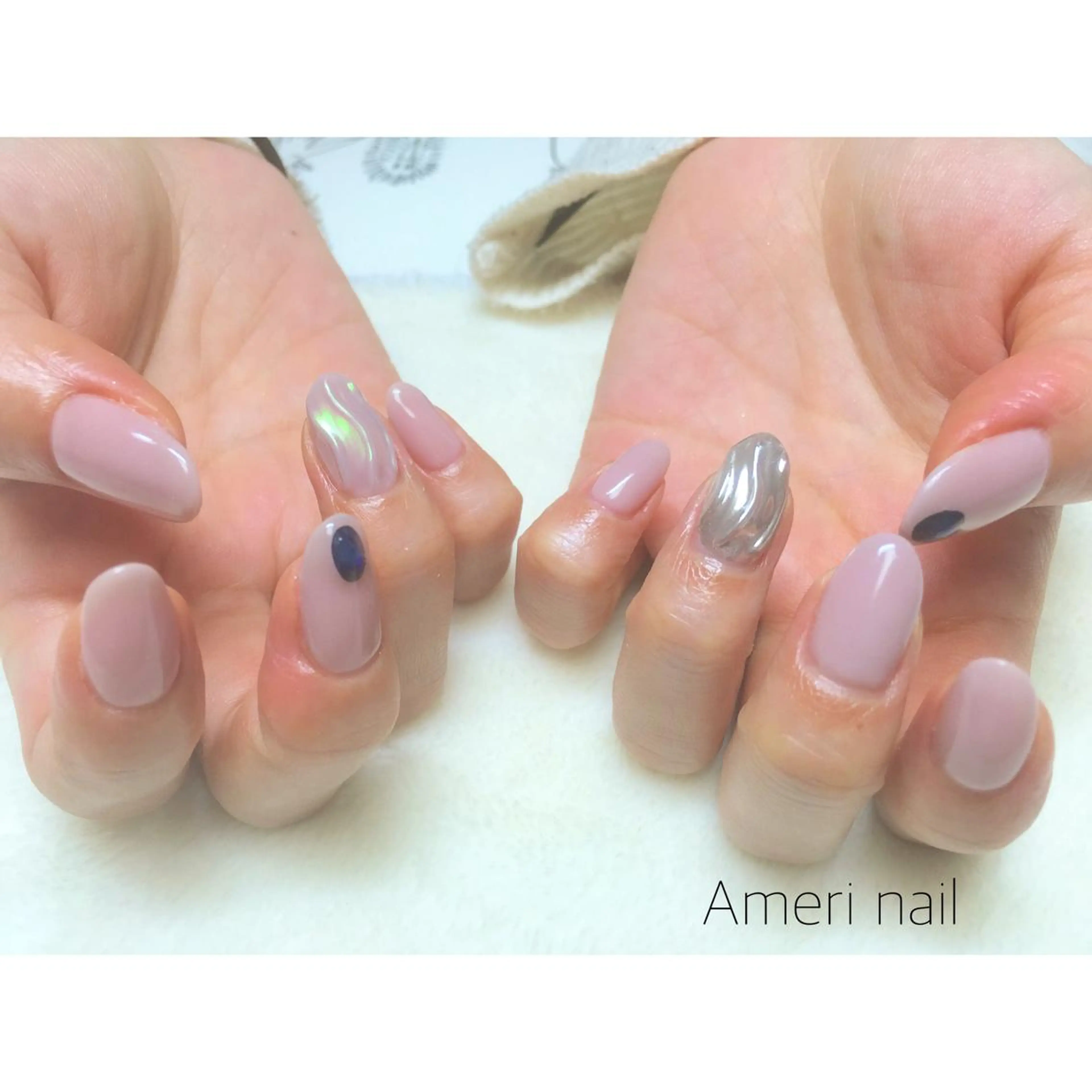 ネイル Ameri nail /UKIのネイルデザイン